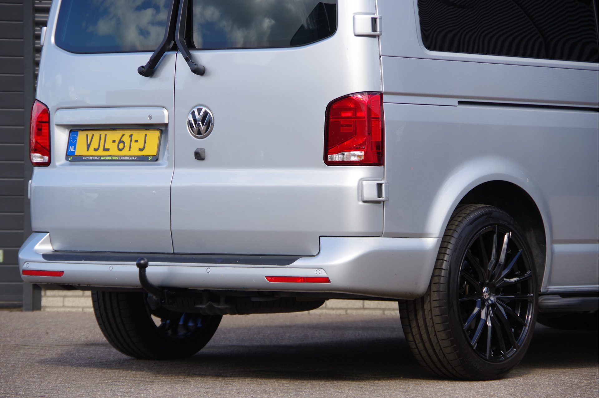 Volkswagen Transporter - Afbeelding 34