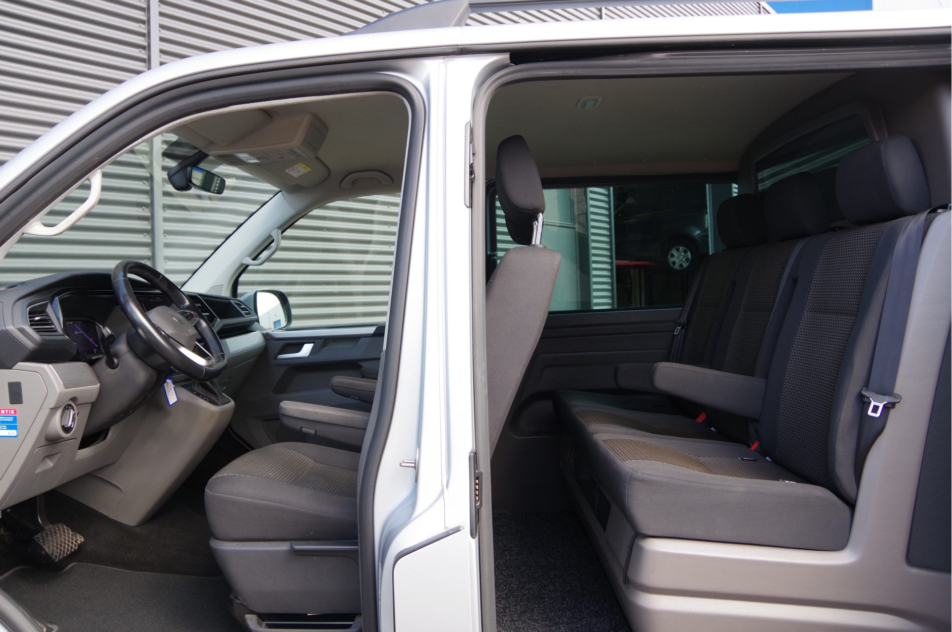 Volkswagen Transporter - Afbeelding 4