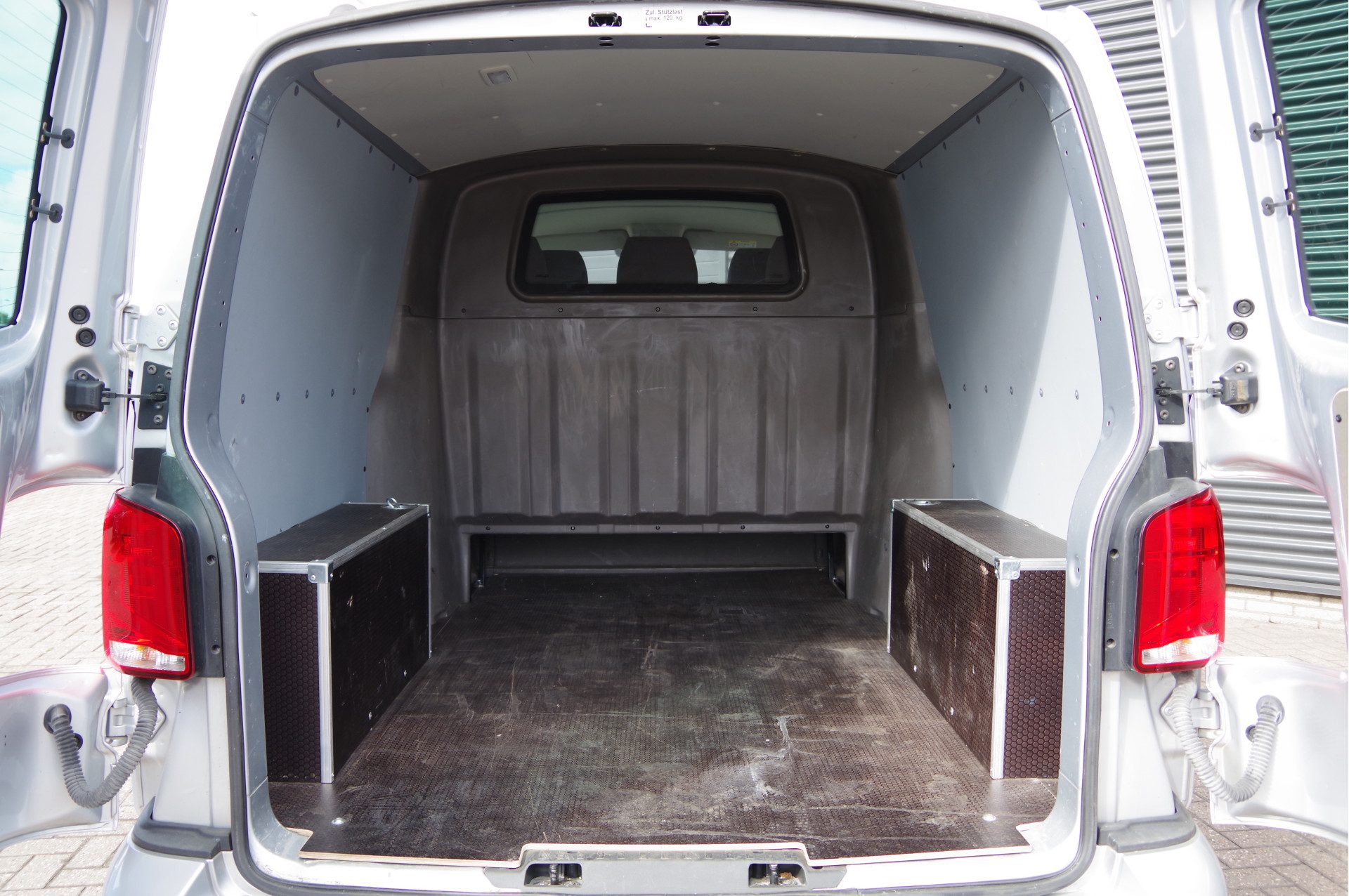 Volkswagen Transporter - Afbeelding 8