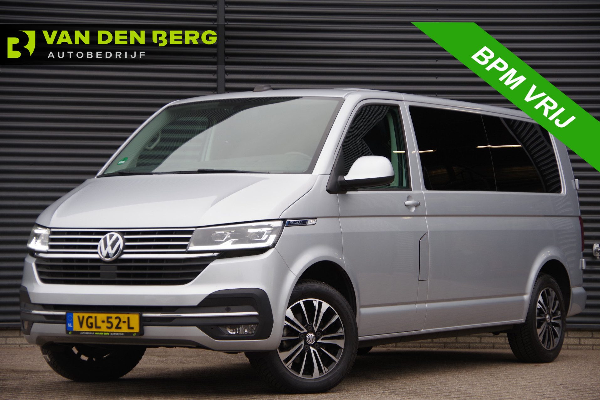 Volkswagen Transporter - Afbeelding 1