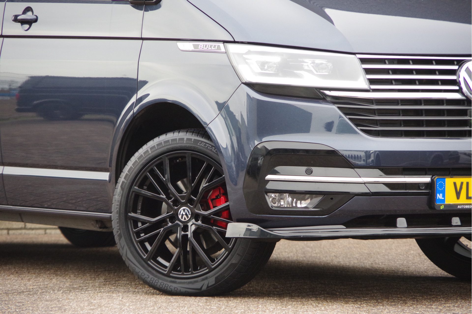 Volkswagen Transporter - Afbeelding 28