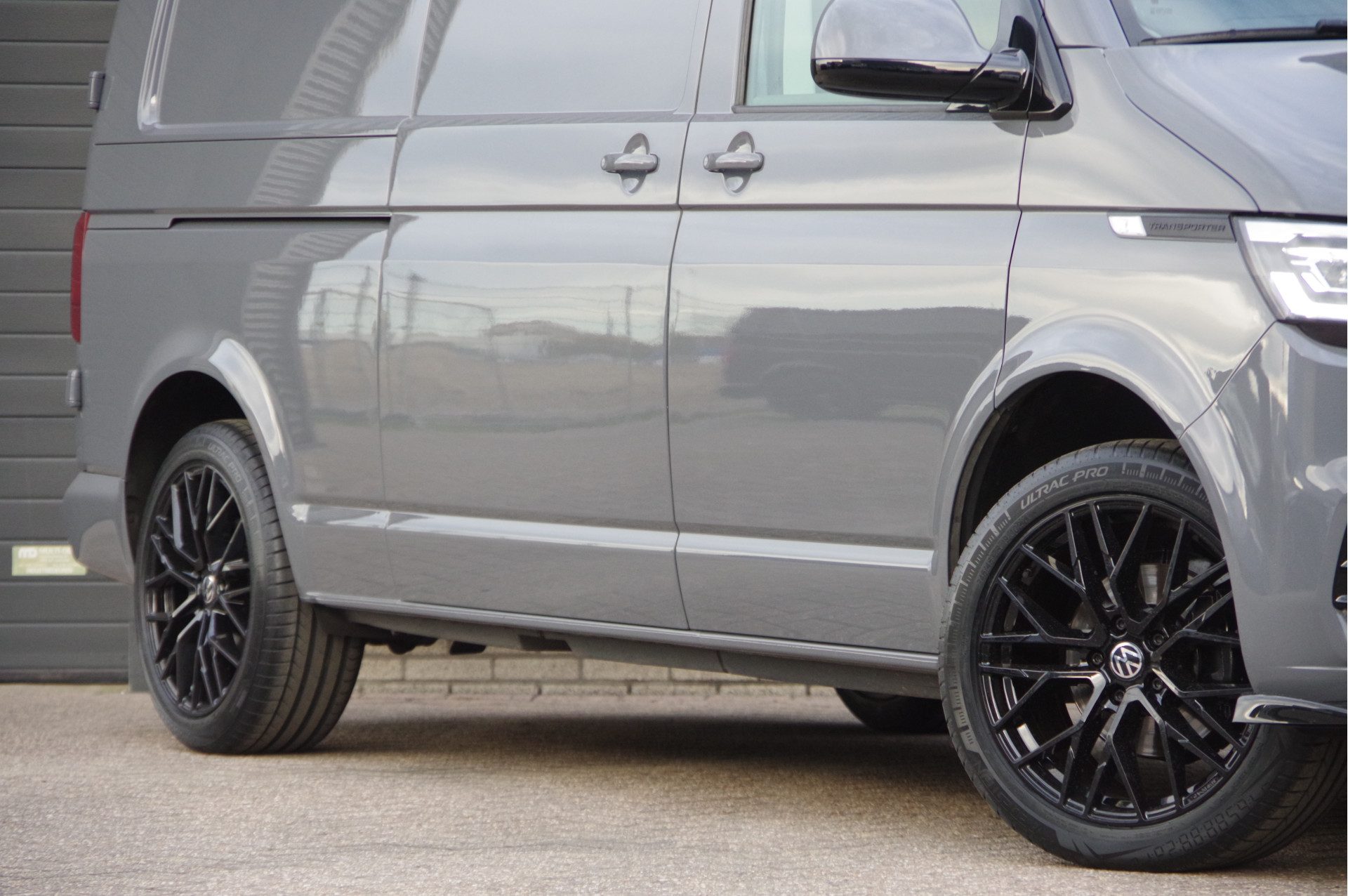 Volkswagen Transporter - Afbeelding 25