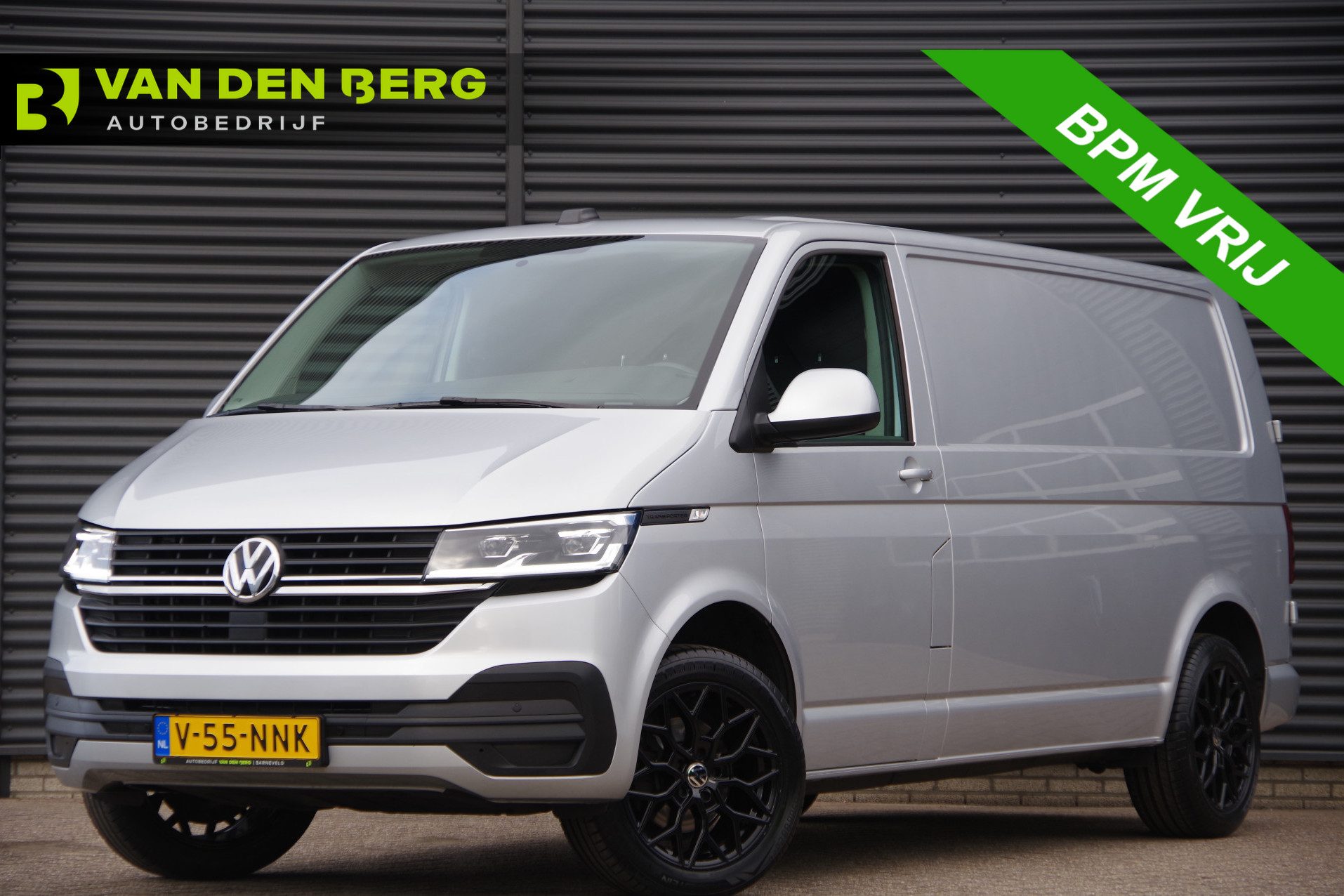 Volkswagen Transporter - Afbeelding 1