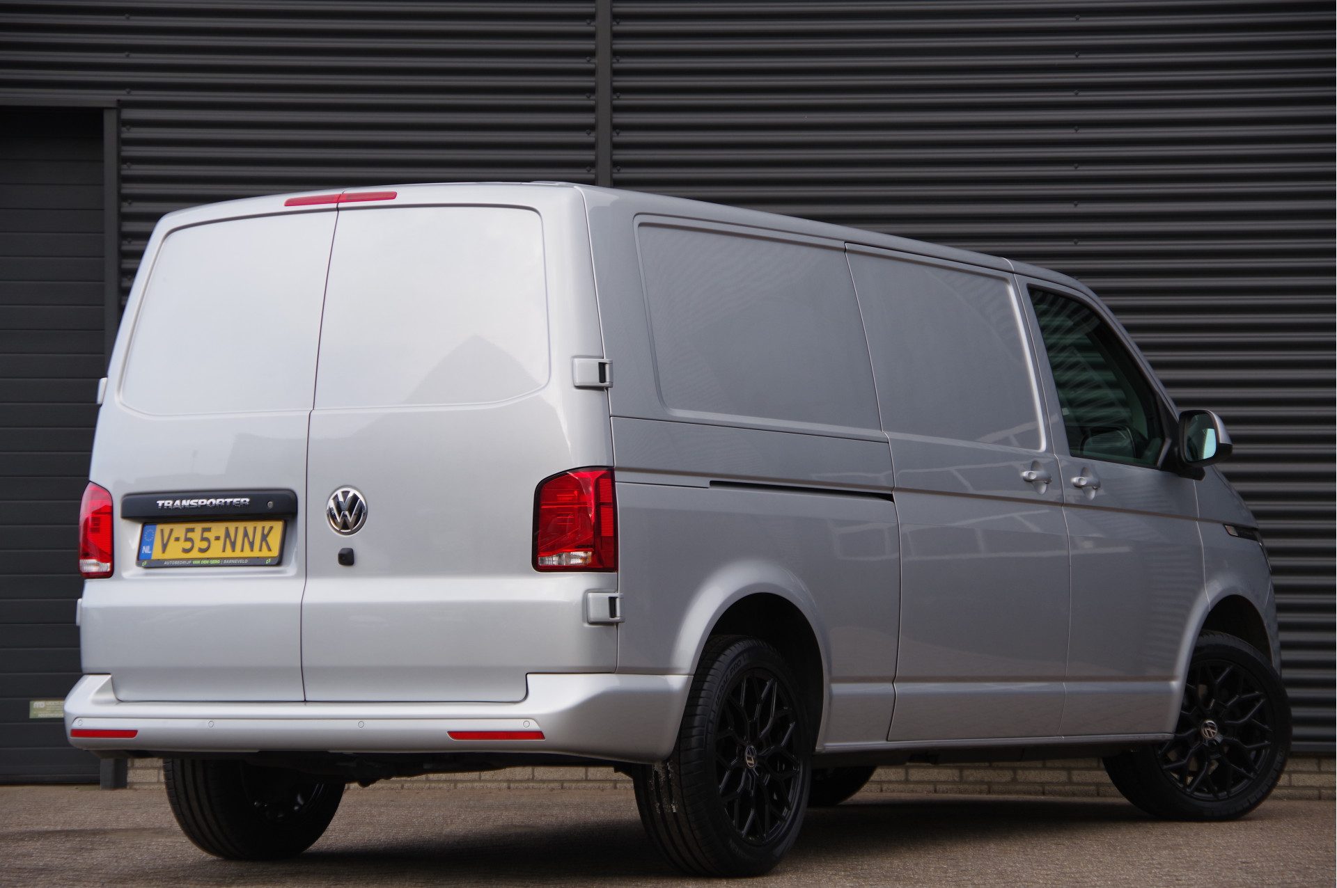 Volkswagen Transporter - Afbeelding 2