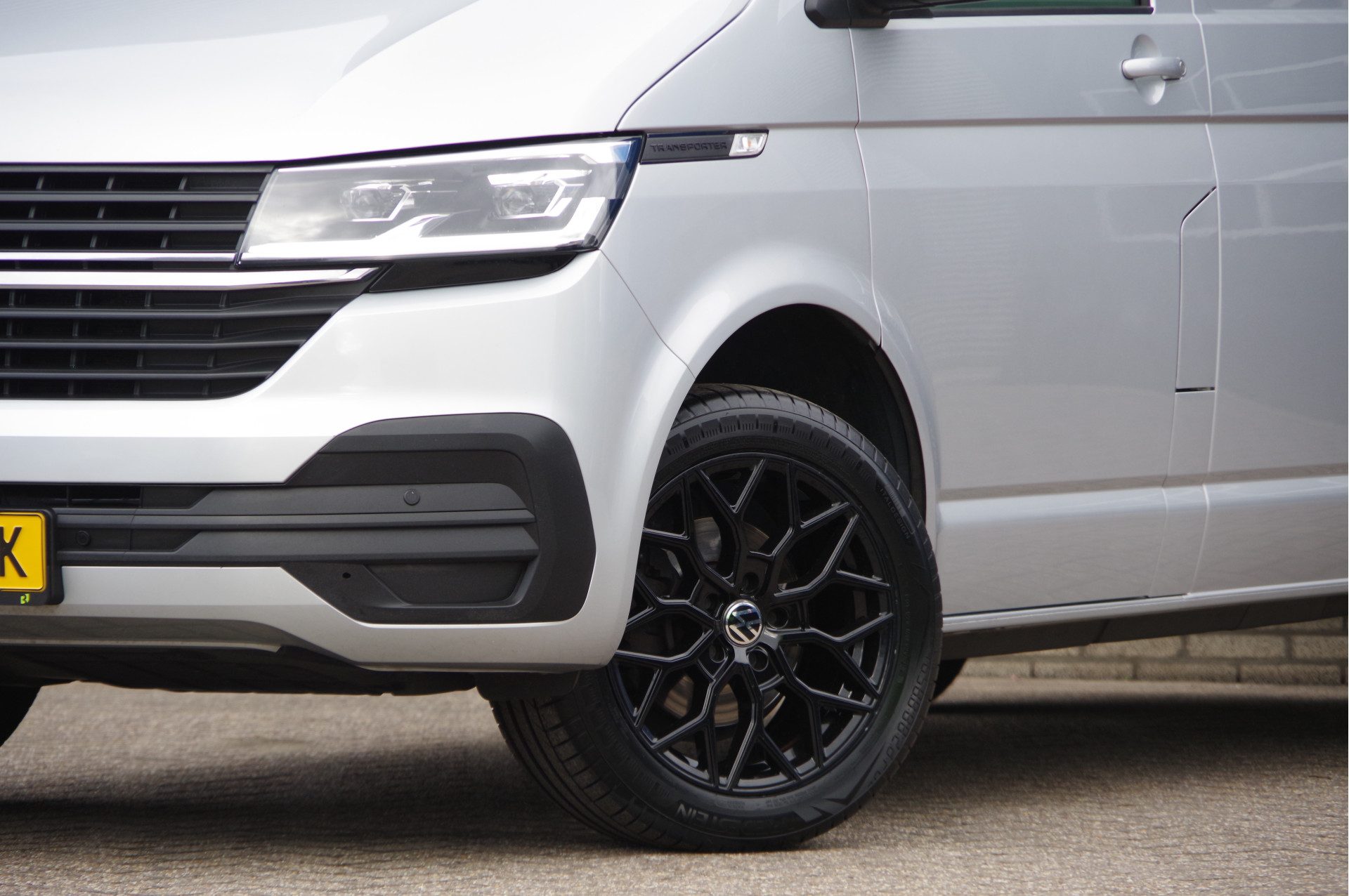 Volkswagen Transporter - Afbeelding 24