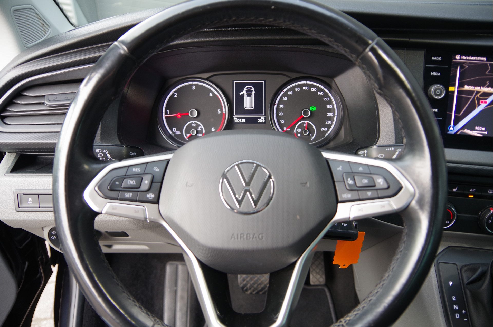 Volkswagen Transporter - Afbeelding 11