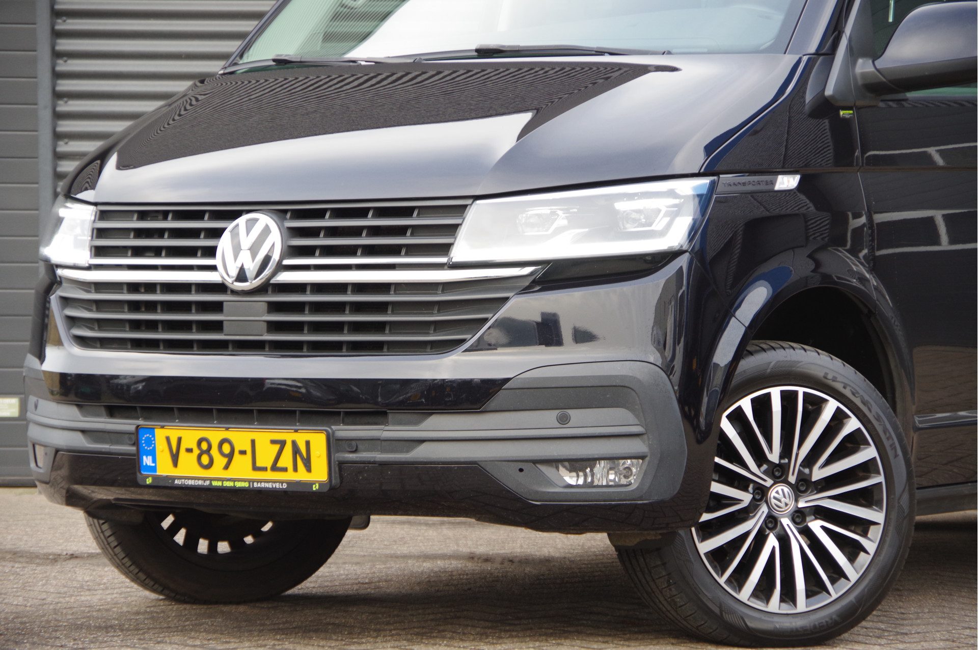 Volkswagen Transporter - Afbeelding 3