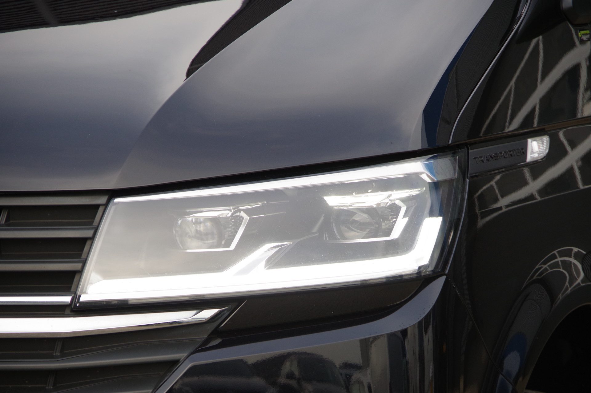 Volkswagen Transporter - Afbeelding 4