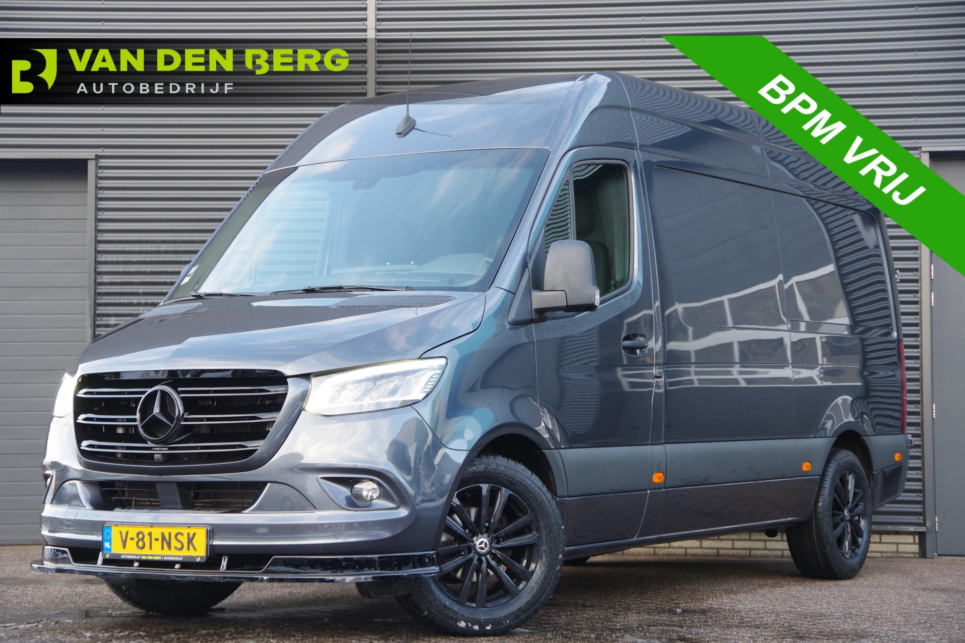 Mercedes-Benz Sprinter - Afbeelding 1
