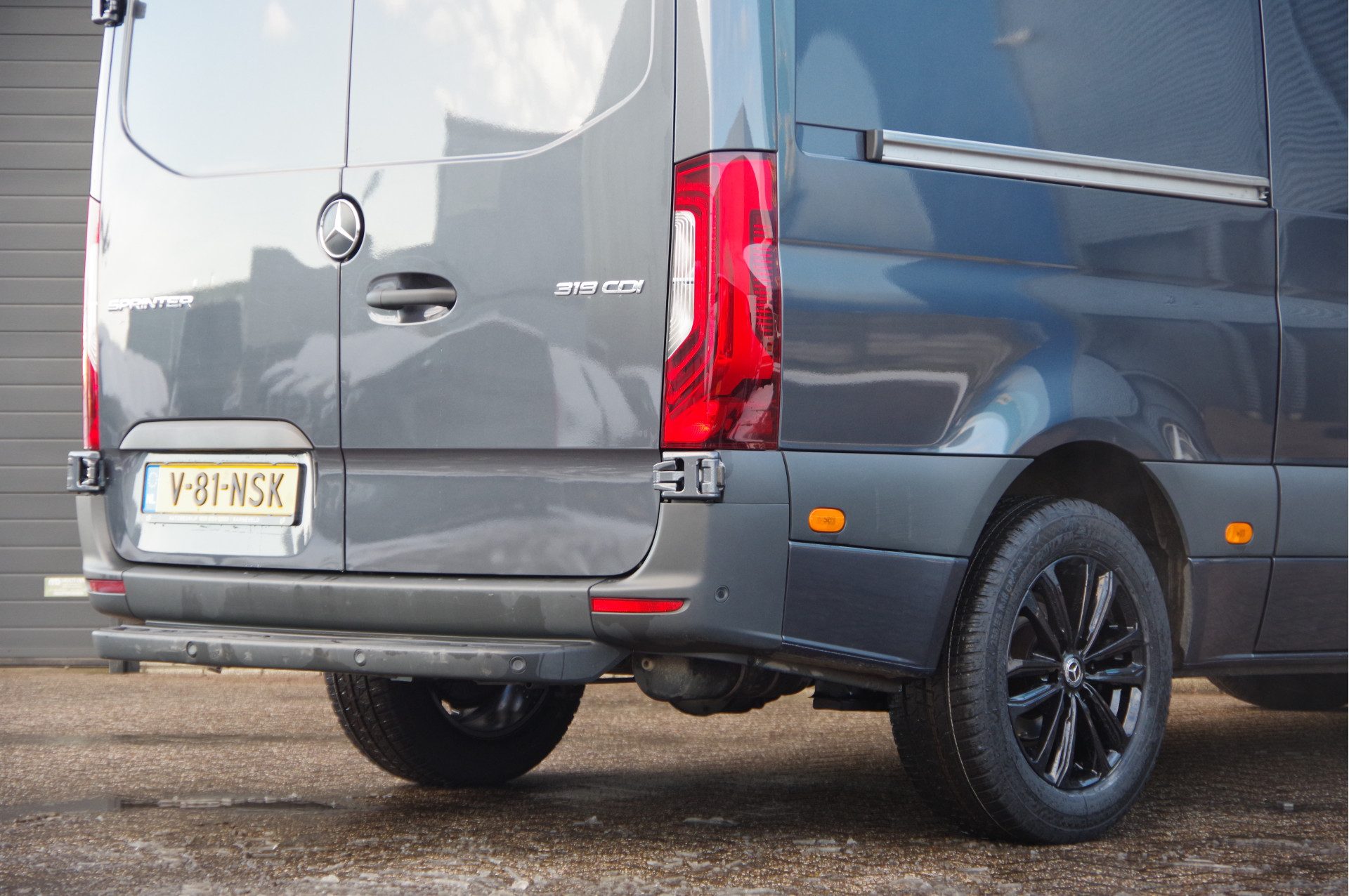 Mercedes-Benz Sprinter - Afbeelding 19