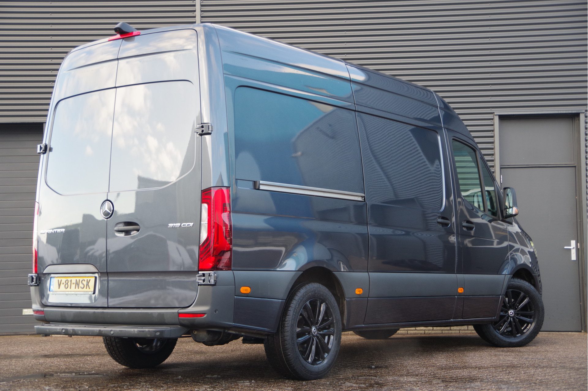 Mercedes-Benz Sprinter - Afbeelding 2