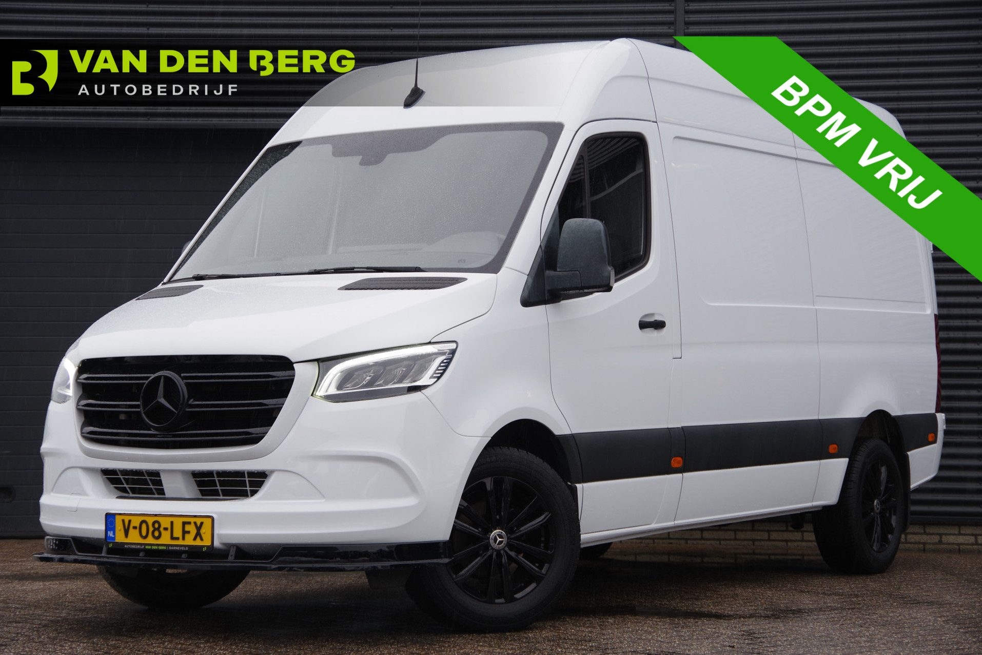 Mercedes-Benz Sprinter - Afbeelding 1