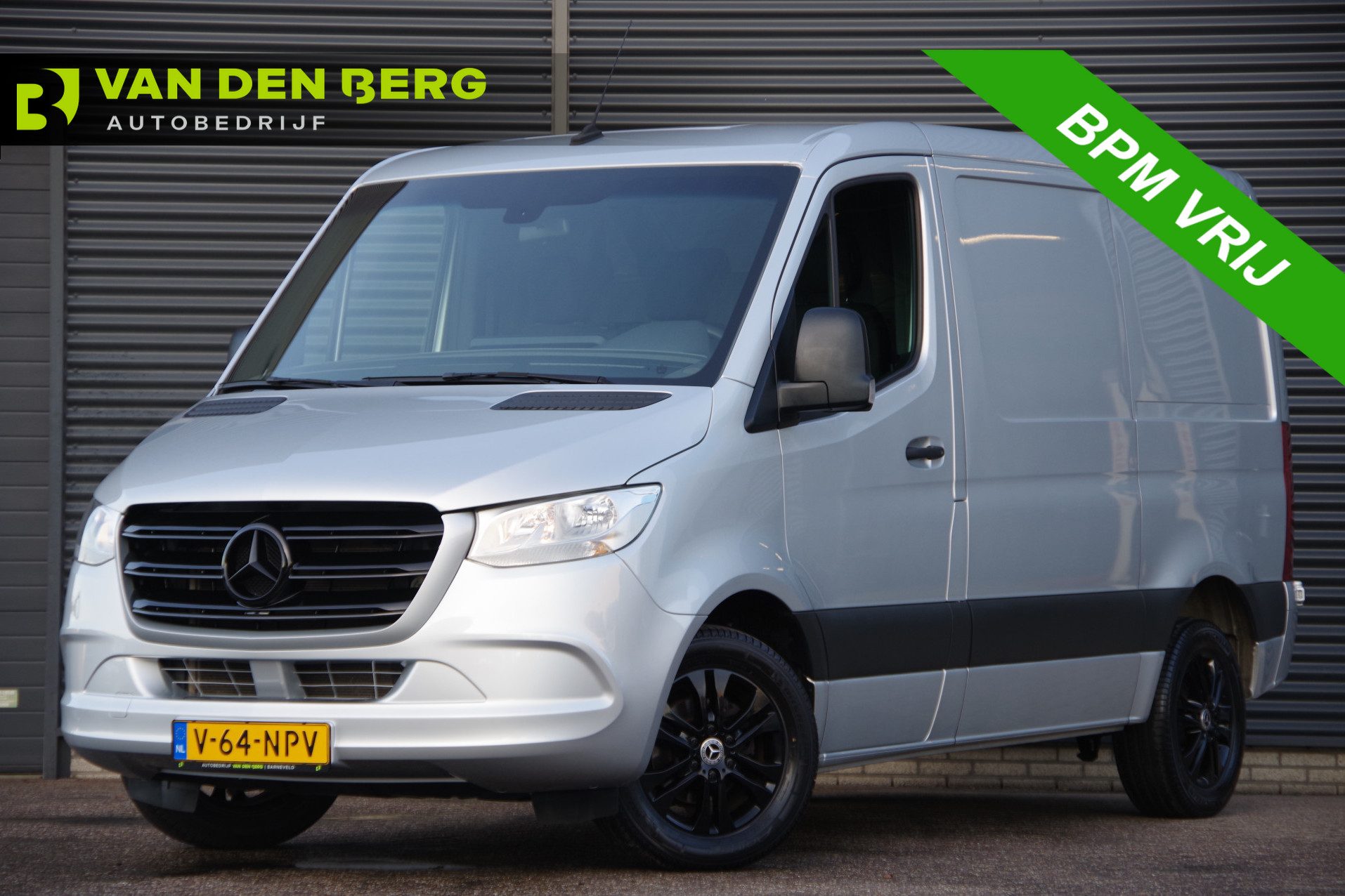 Mercedes-Benz Sprinter - Afbeelding 1