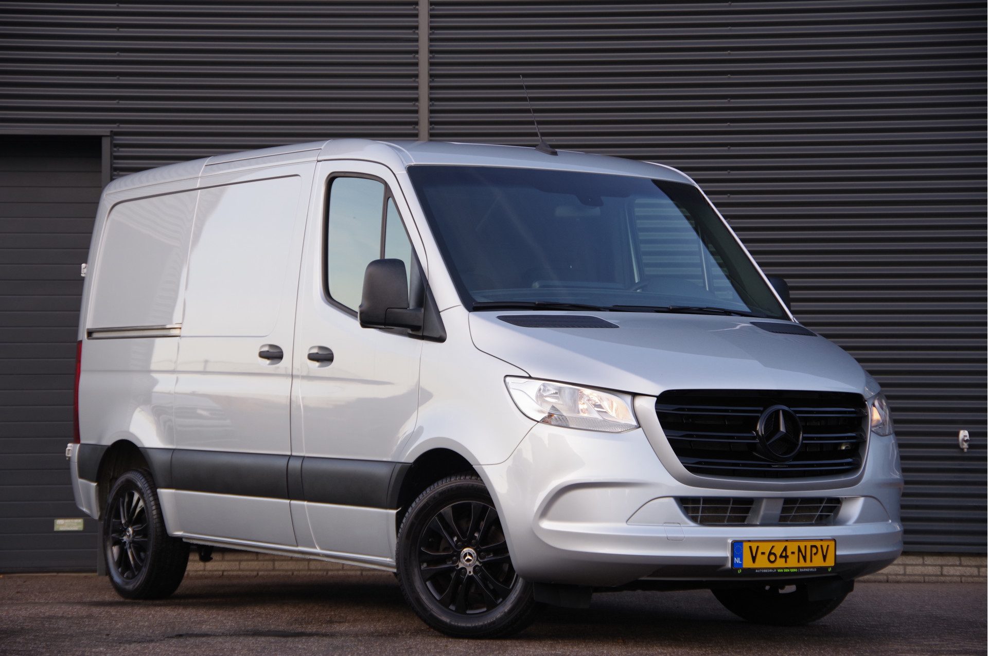 Mercedes-Benz Sprinter - Afbeelding 25