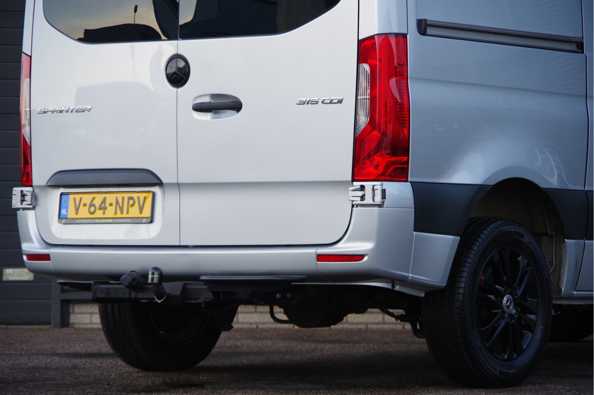 Mercedes-Benz Sprinter - Afbeelding 4