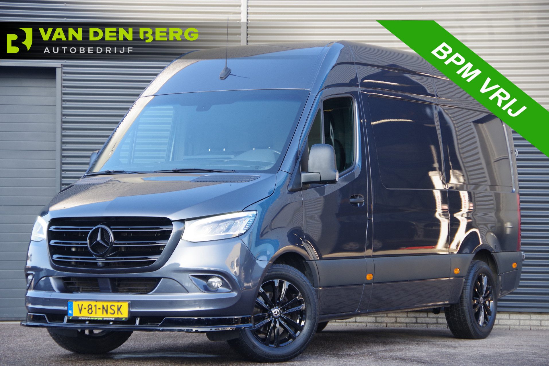 Mercedes-Benz Sprinter - Afbeelding 1