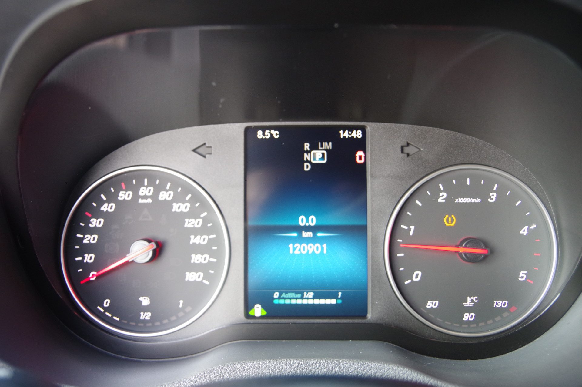 Mercedes-Benz Sprinter - Afbeelding 13