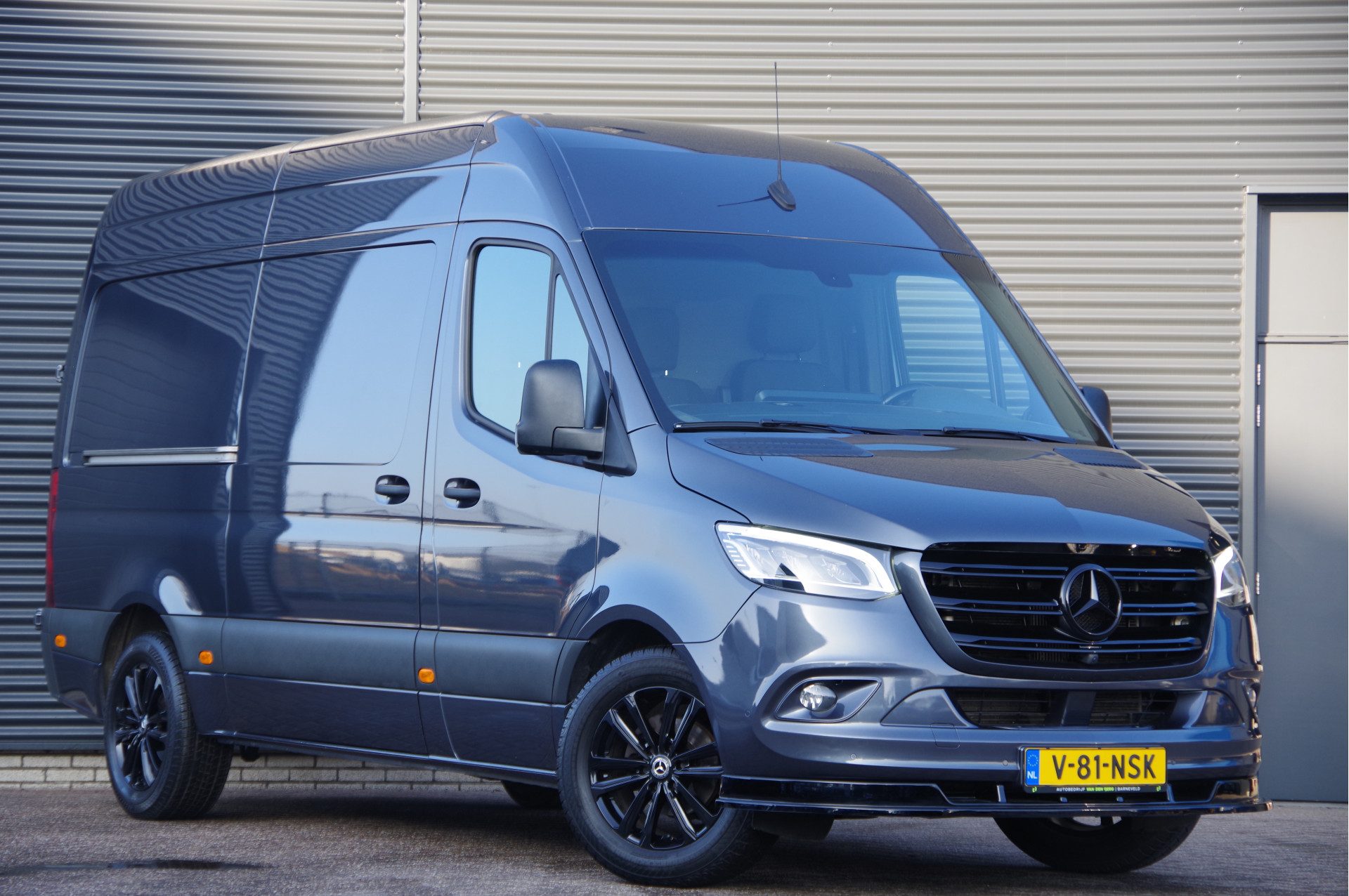 Mercedes-Benz Sprinter - Afbeelding 25