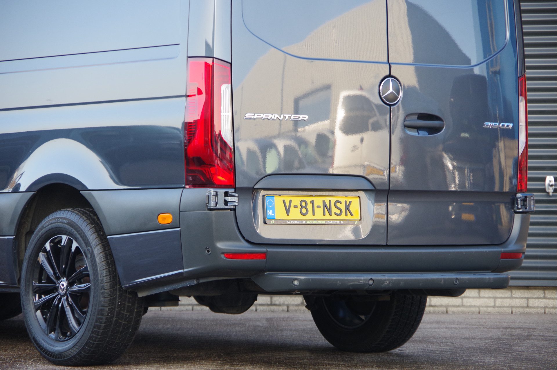 Mercedes-Benz Sprinter - Afbeelding 36