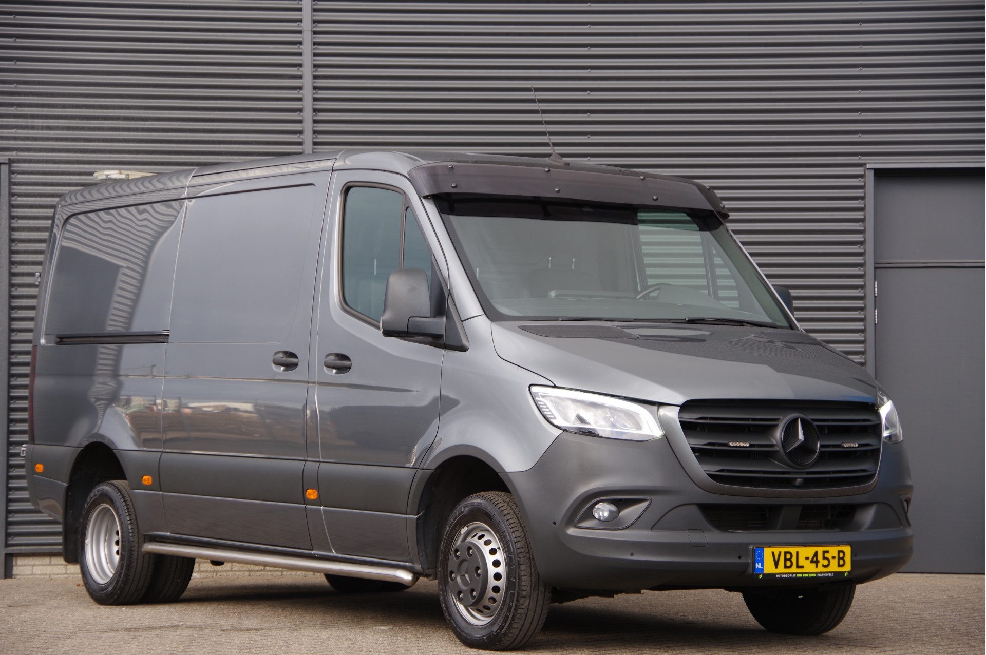 Mercedes-Benz Sprinter - Afbeelding 25
