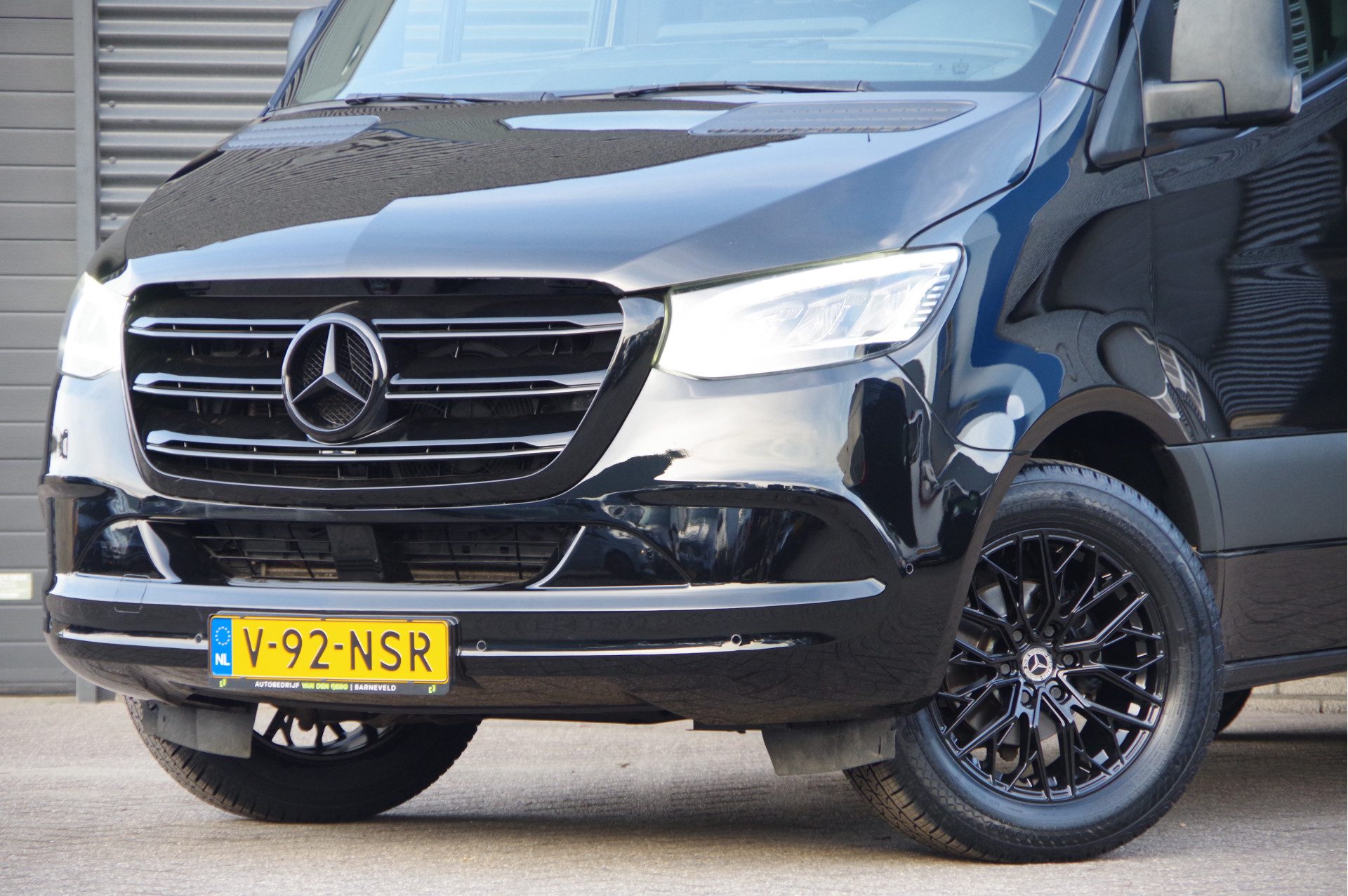 Mercedes-Benz Sprinter - Afbeelding 4