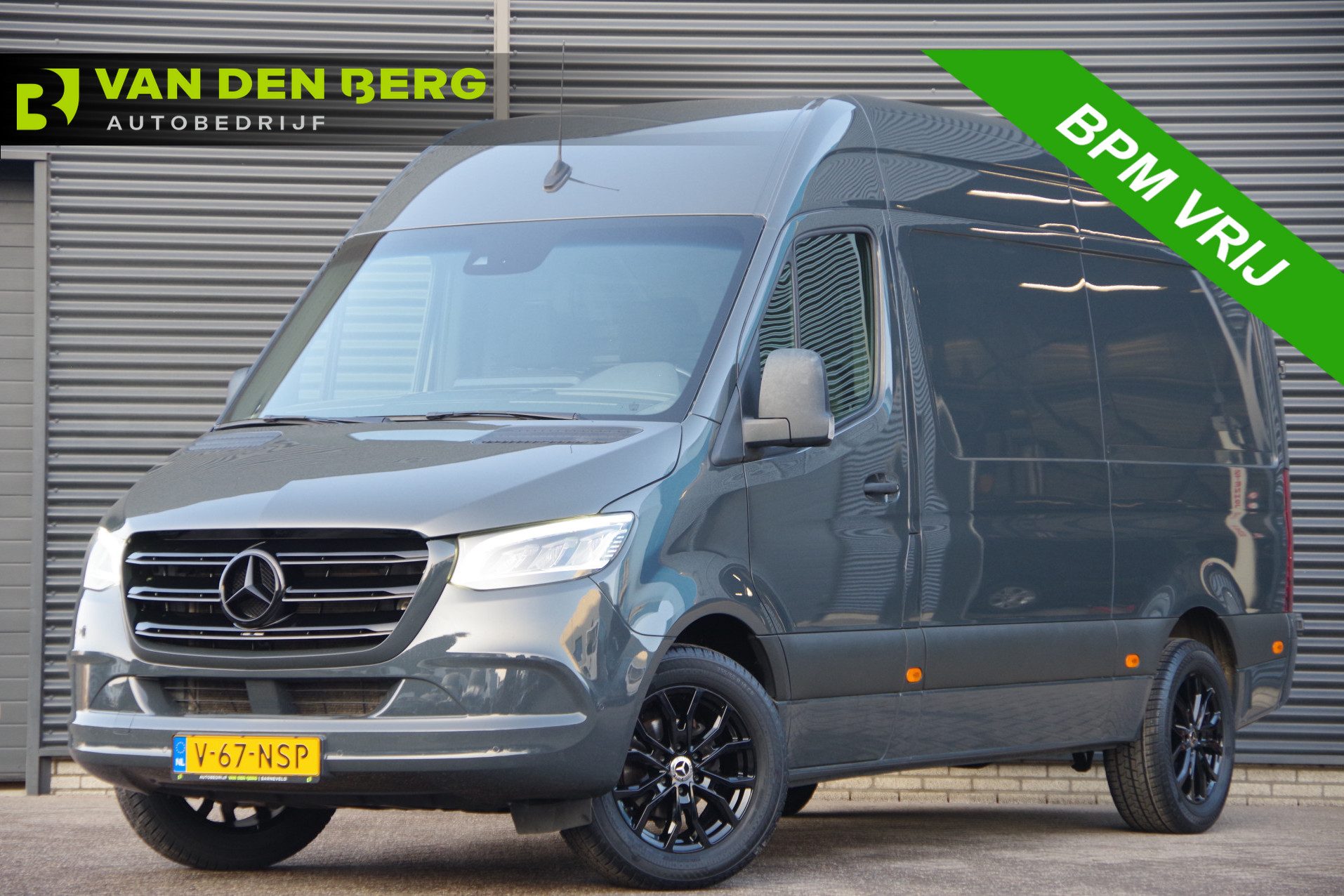 Mercedes-Benz Sprinter - Afbeelding 1