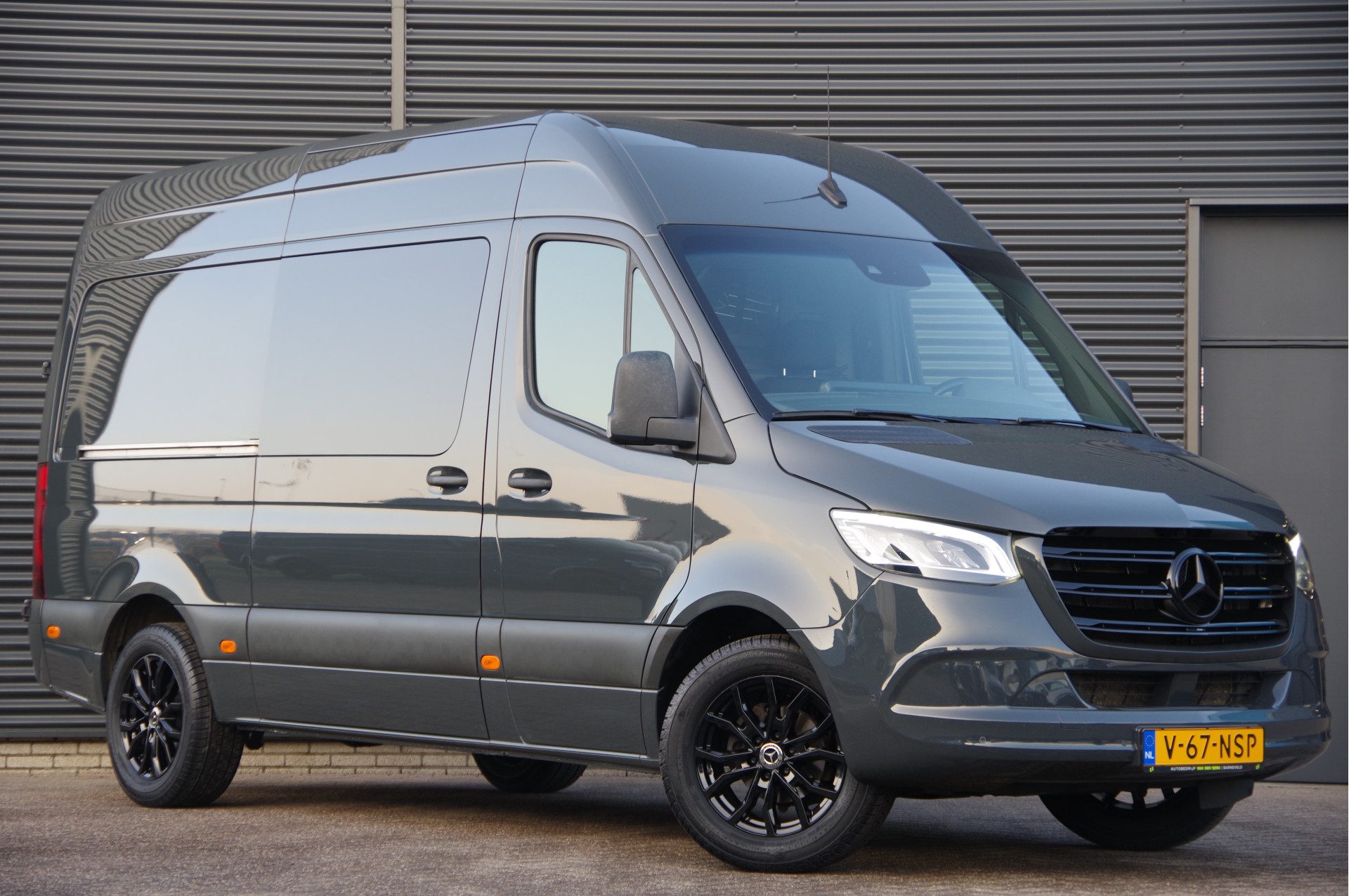 Mercedes-Benz Sprinter - Afbeelding 18