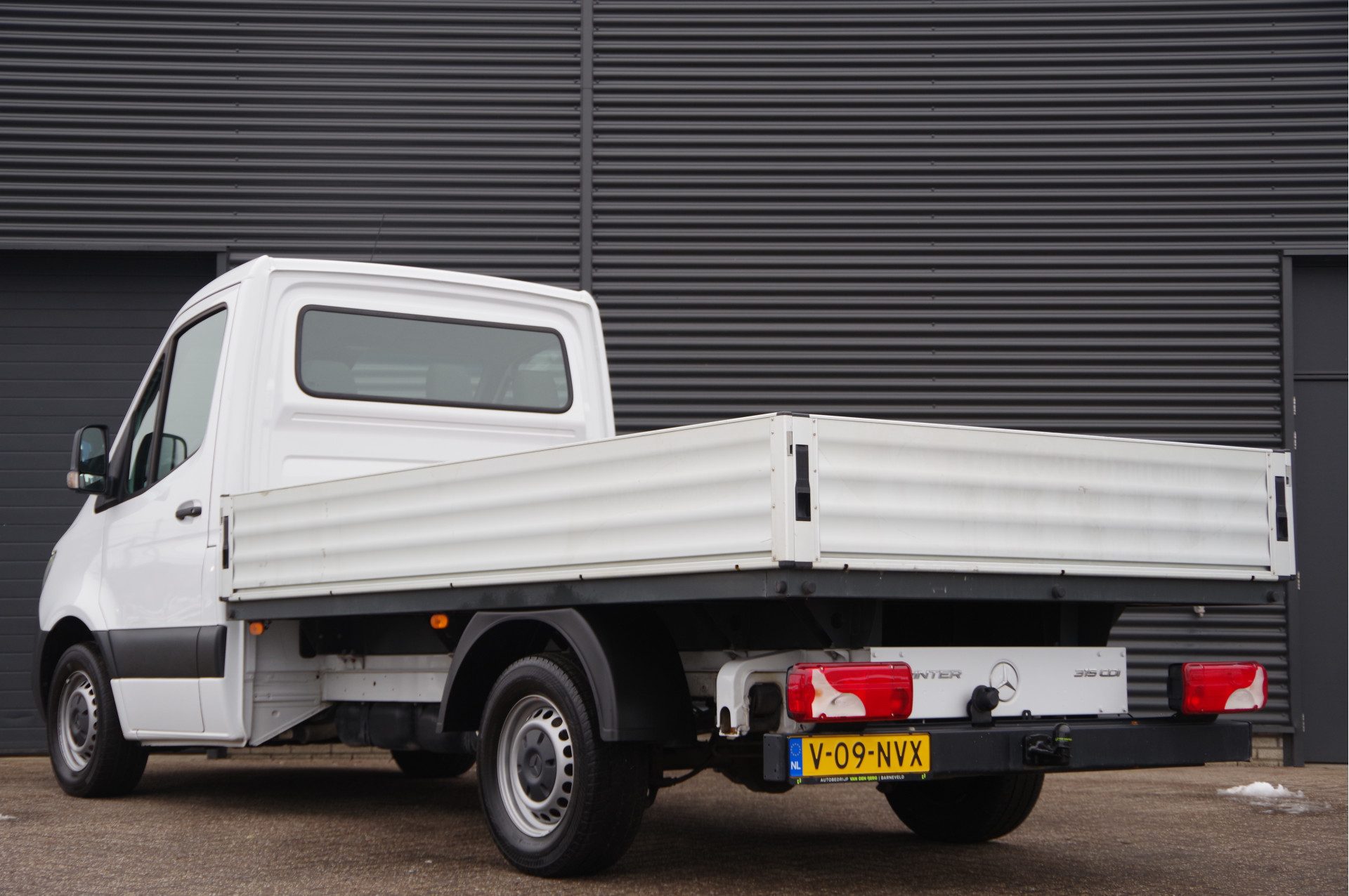 Mercedes-Benz Sprinter - Afbeelding 18