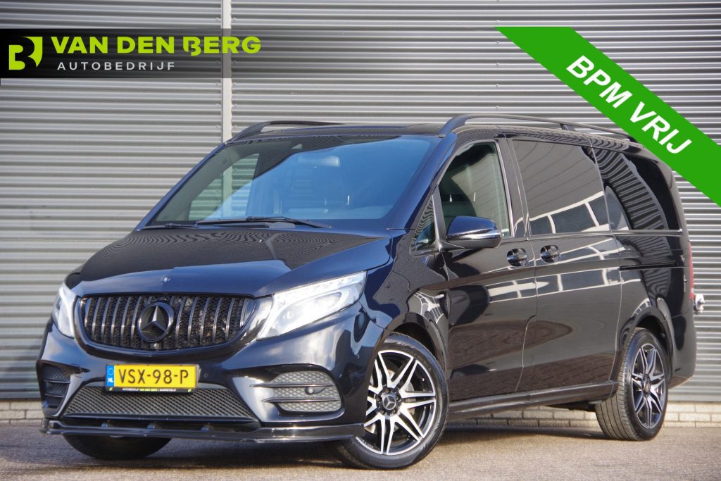 Mercedes-Benz V-Klasse 50564550 afbeelding 1