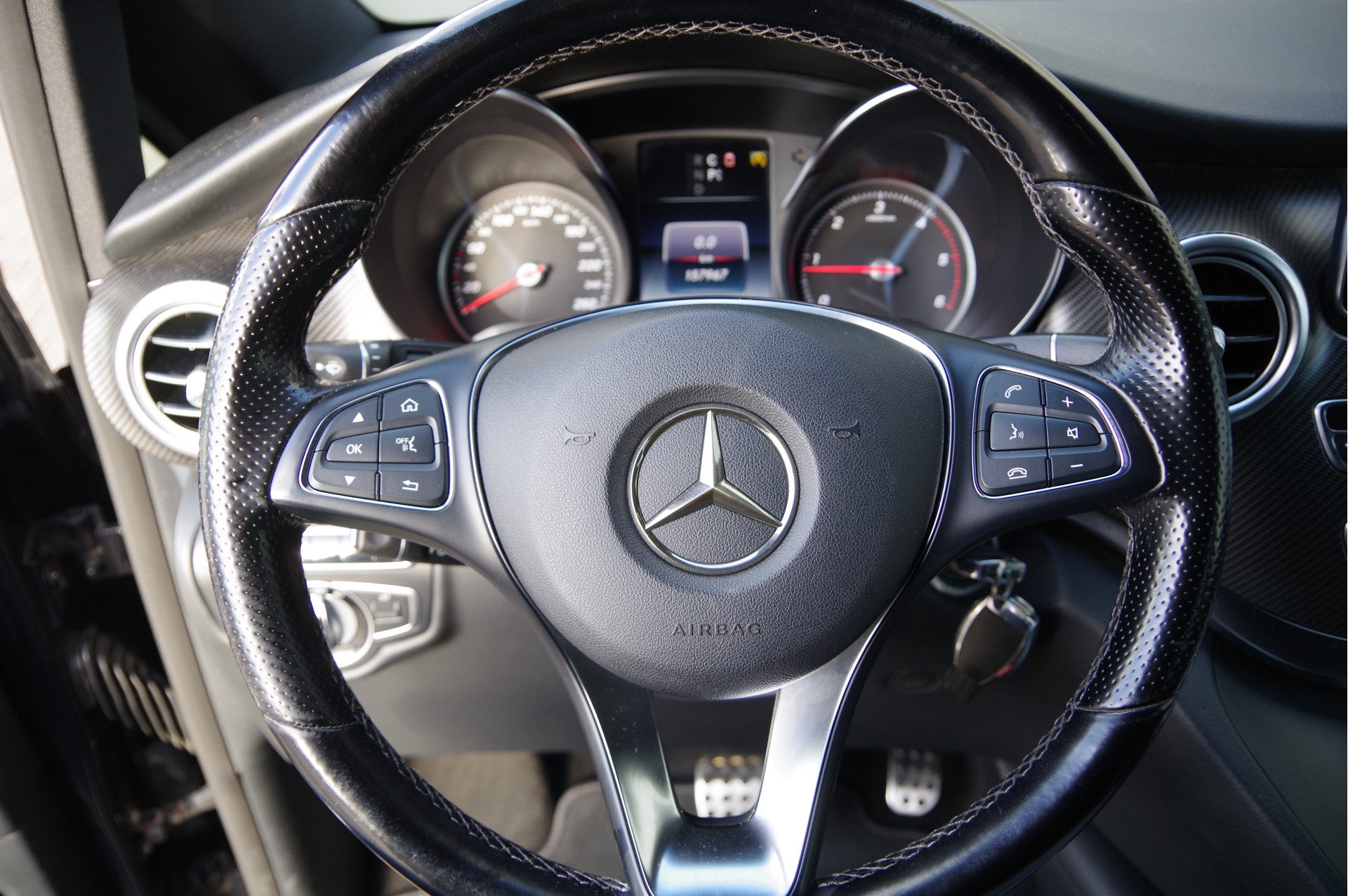 Mercedes-Benz V-Klasse - Afbeelding 11