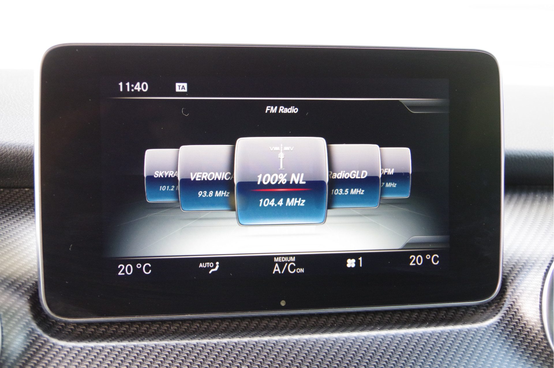 Mercedes-Benz V-Klasse - Afbeelding 19