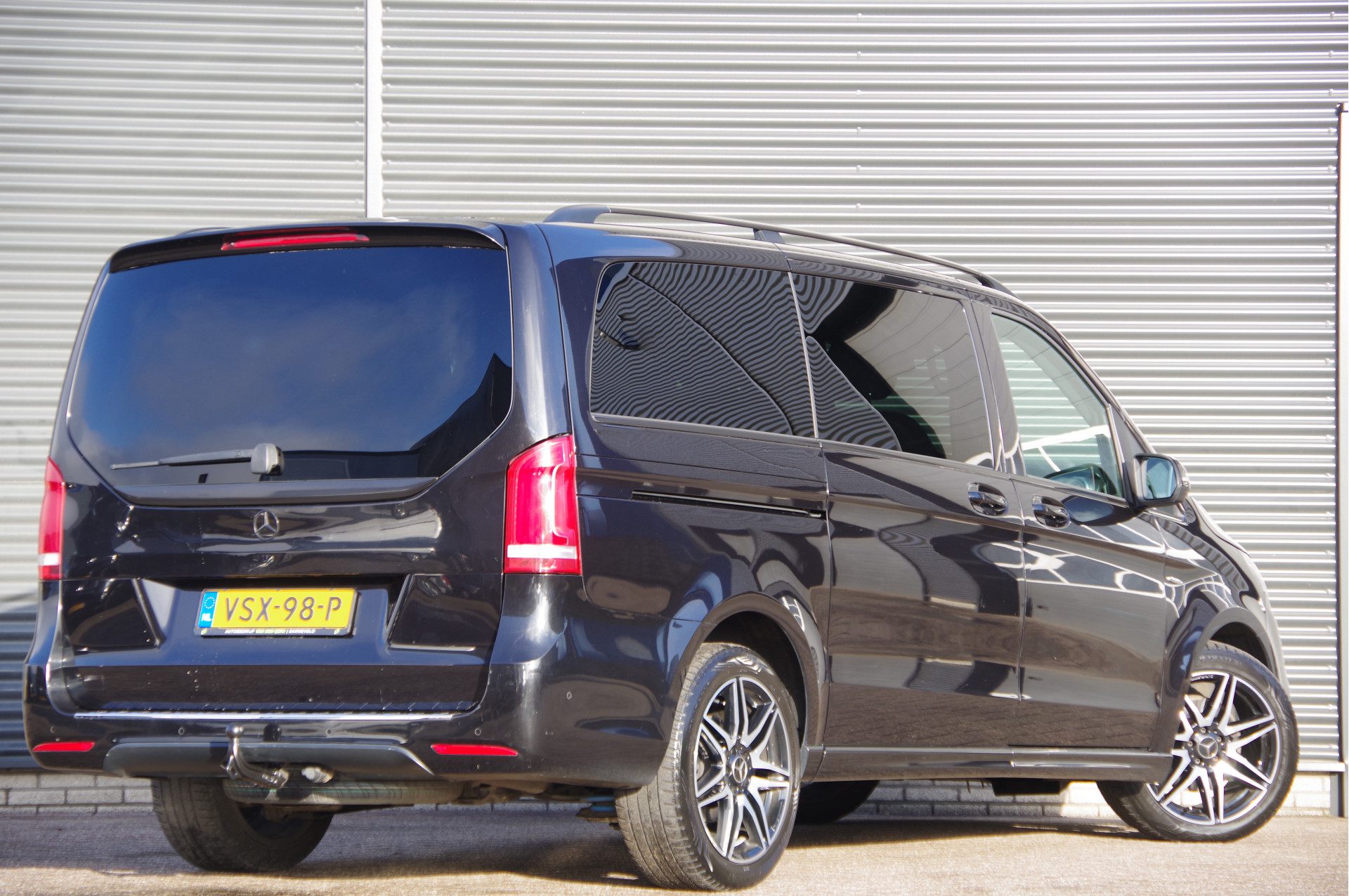 Mercedes-Benz V-Klasse - Afbeelding 2