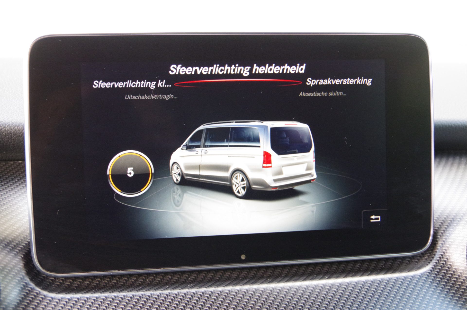 Mercedes-Benz V-Klasse - Afbeelding 20