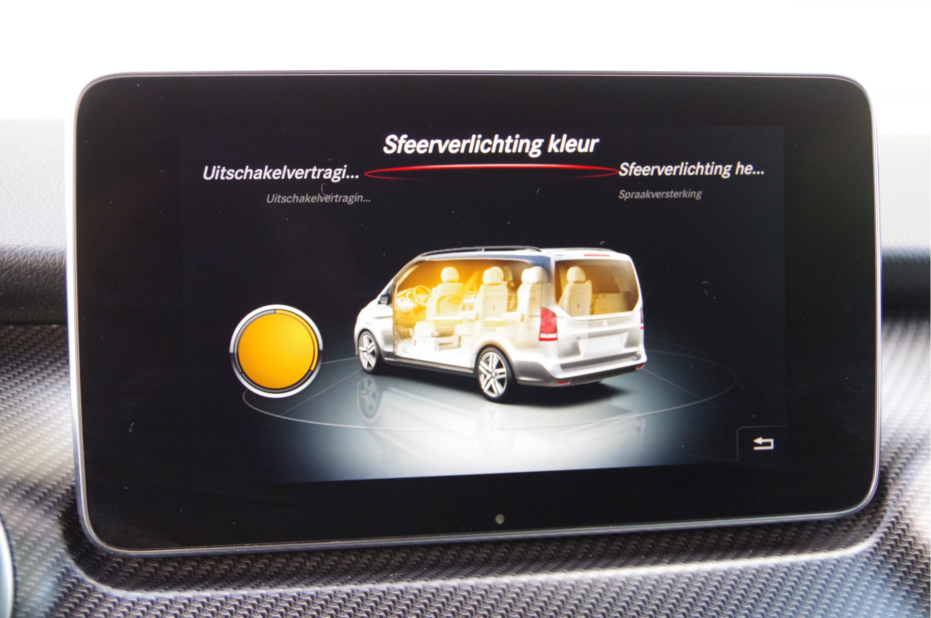 Mercedes-Benz V-Klasse - Afbeelding 21