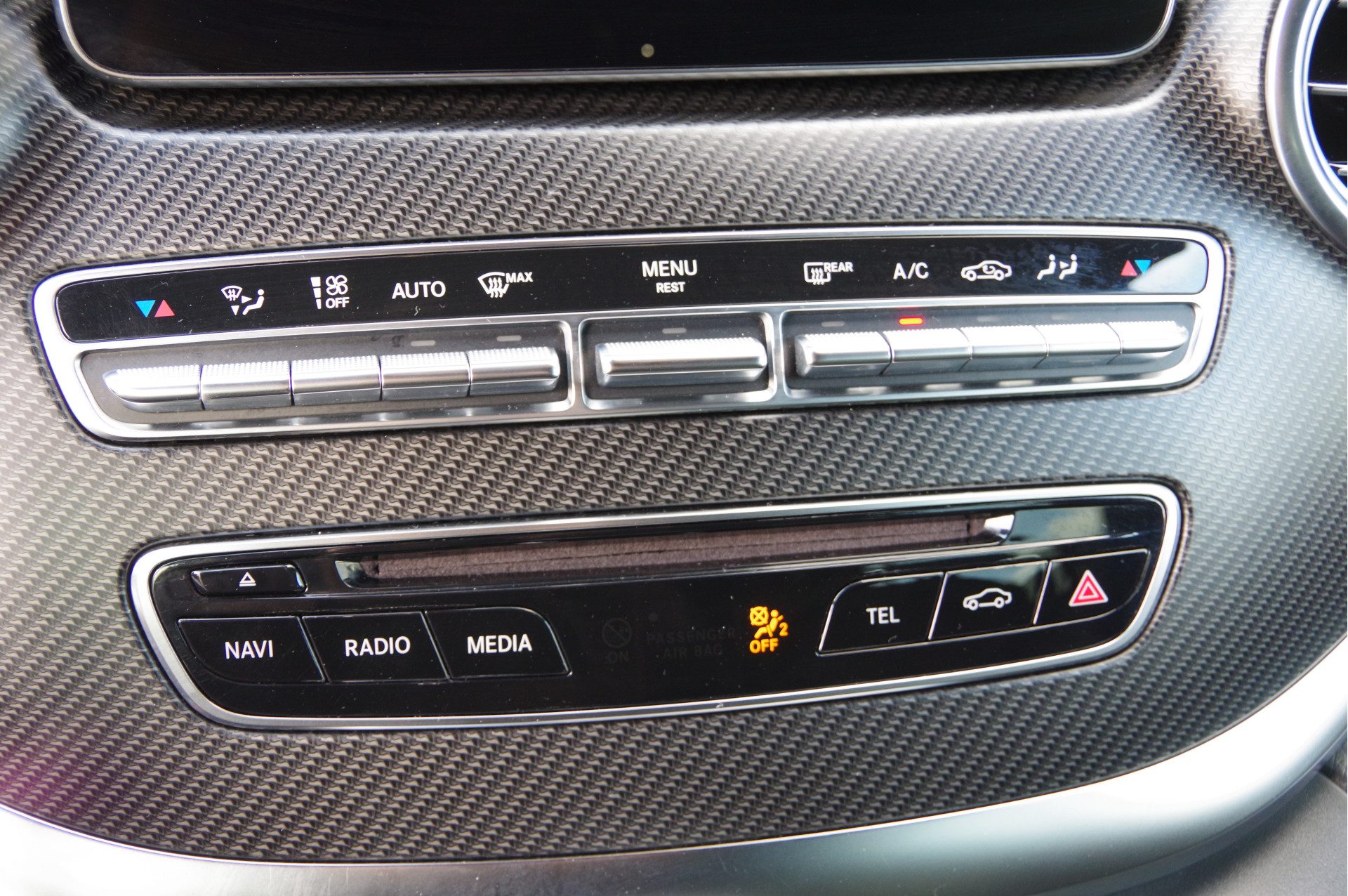 Mercedes-Benz V-Klasse - Afbeelding 22