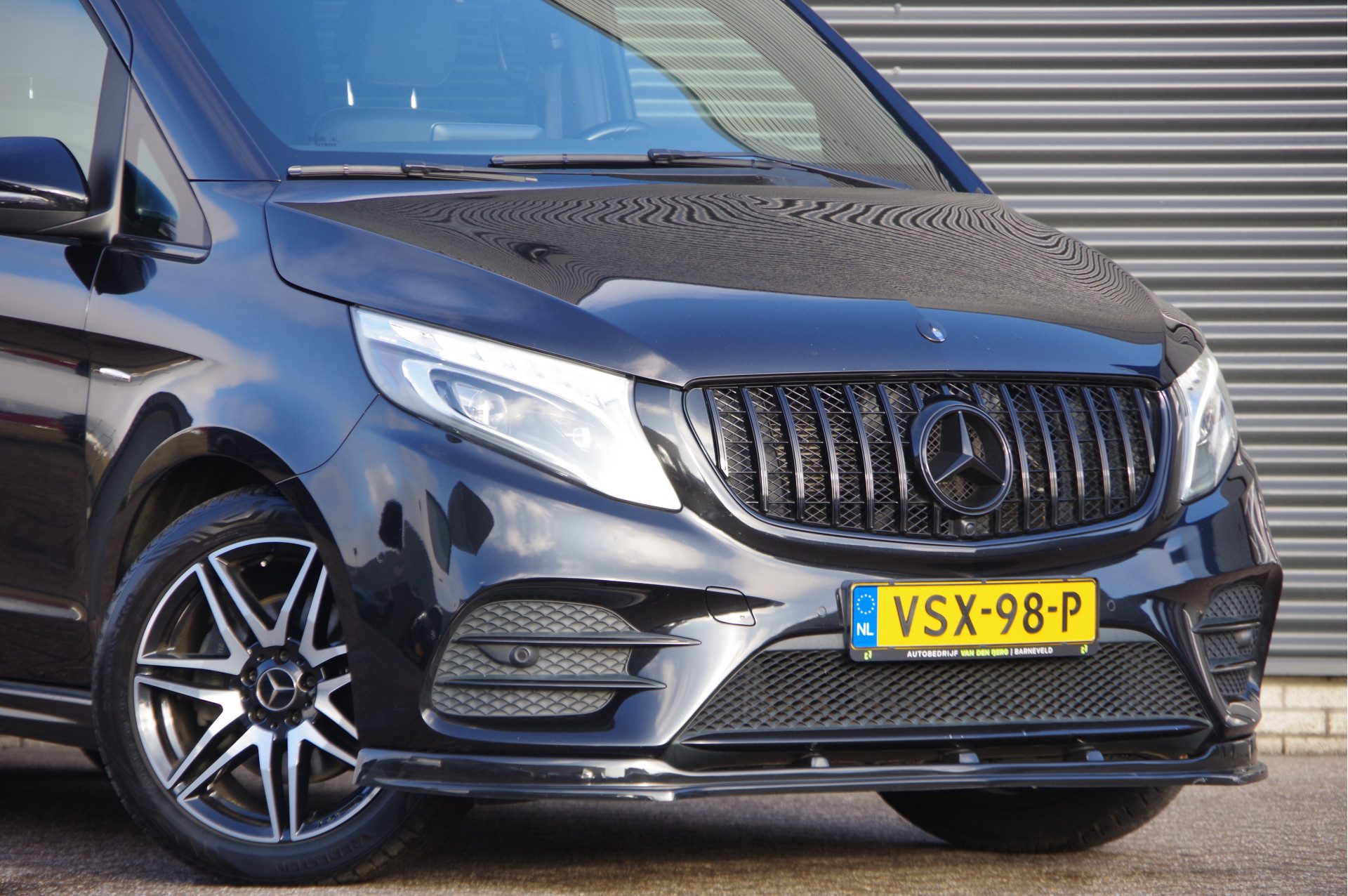 Mercedes-Benz V-Klasse - Afbeelding 29