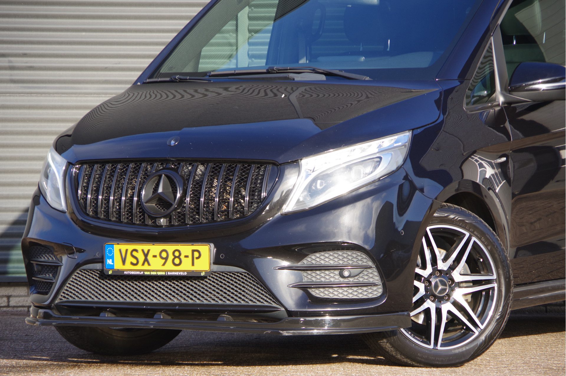 Mercedes-Benz V-Klasse - Afbeelding 3