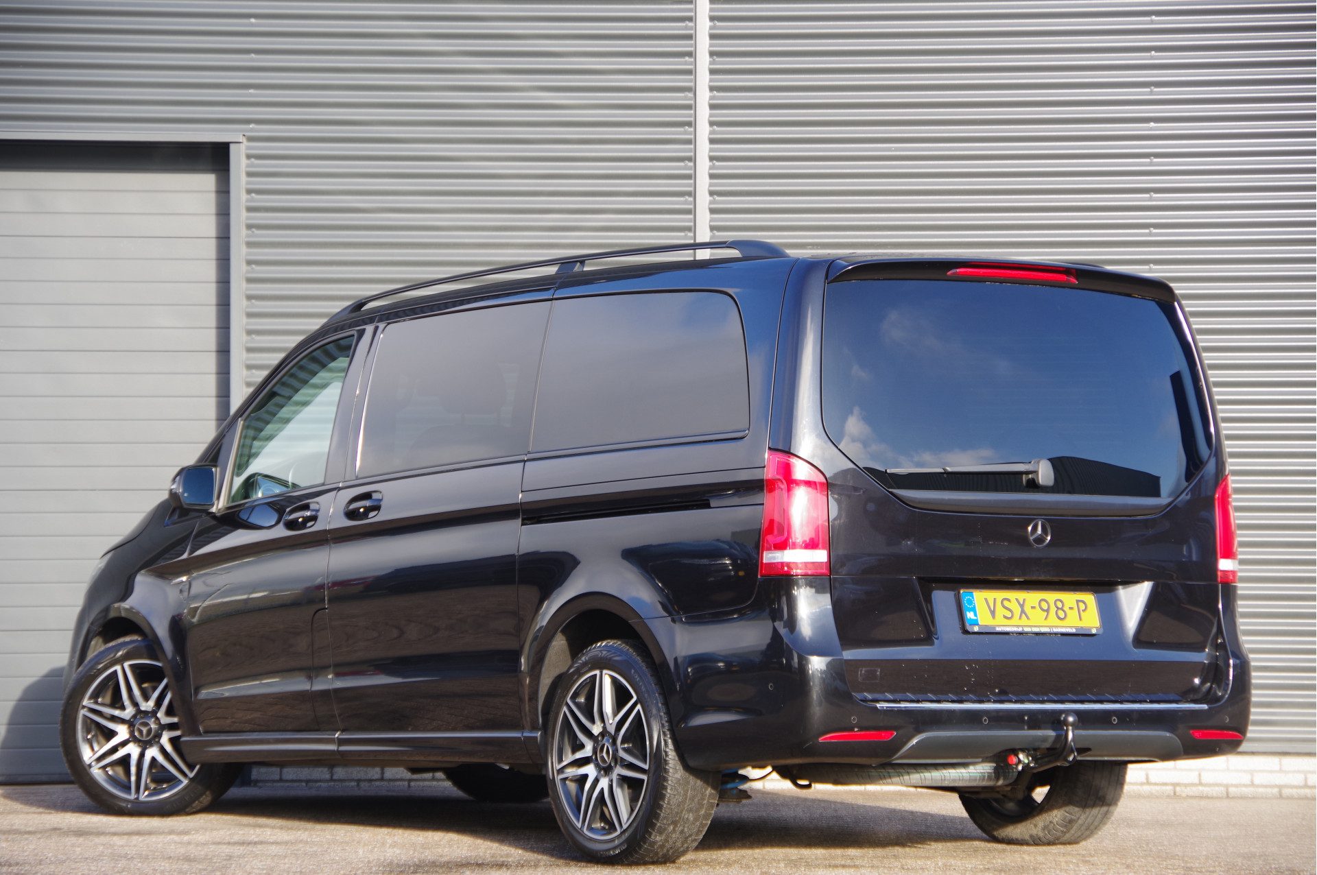 Mercedes-Benz V-Klasse - Afbeelding 30