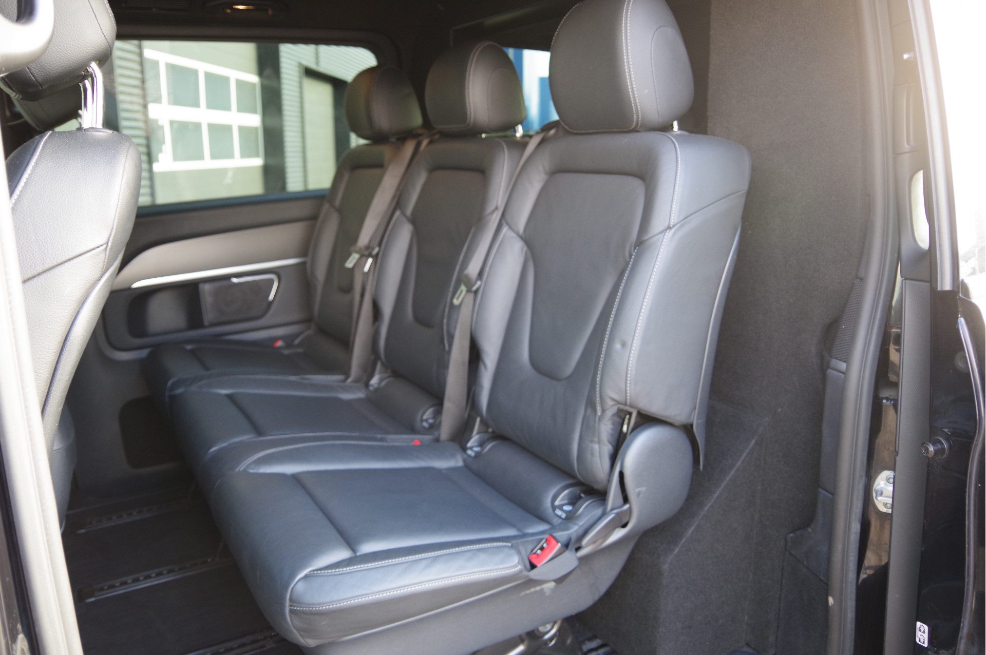 Mercedes-Benz V-Klasse - Afbeelding 31