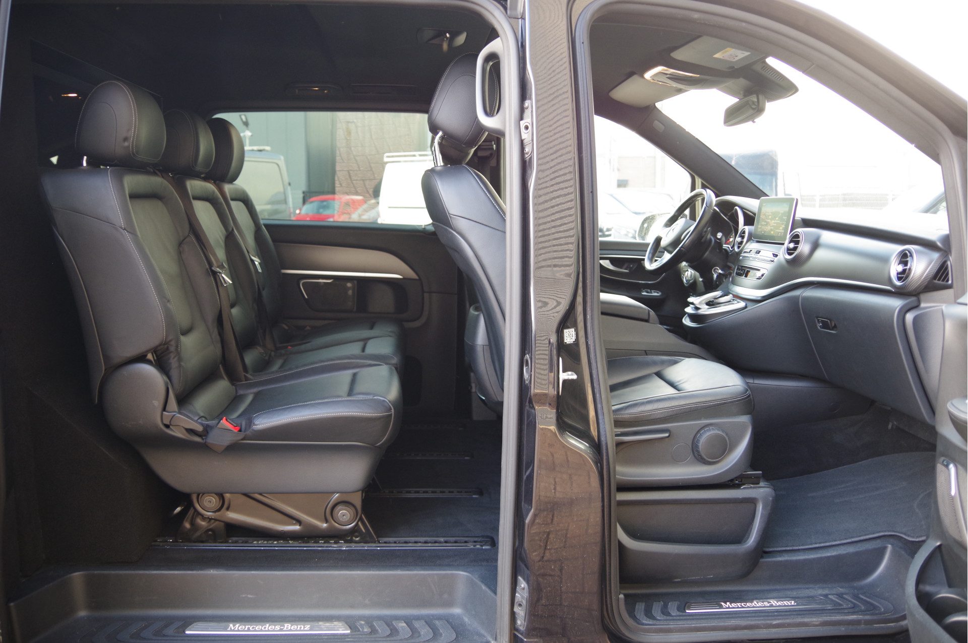 Mercedes-Benz V-Klasse - Afbeelding 32