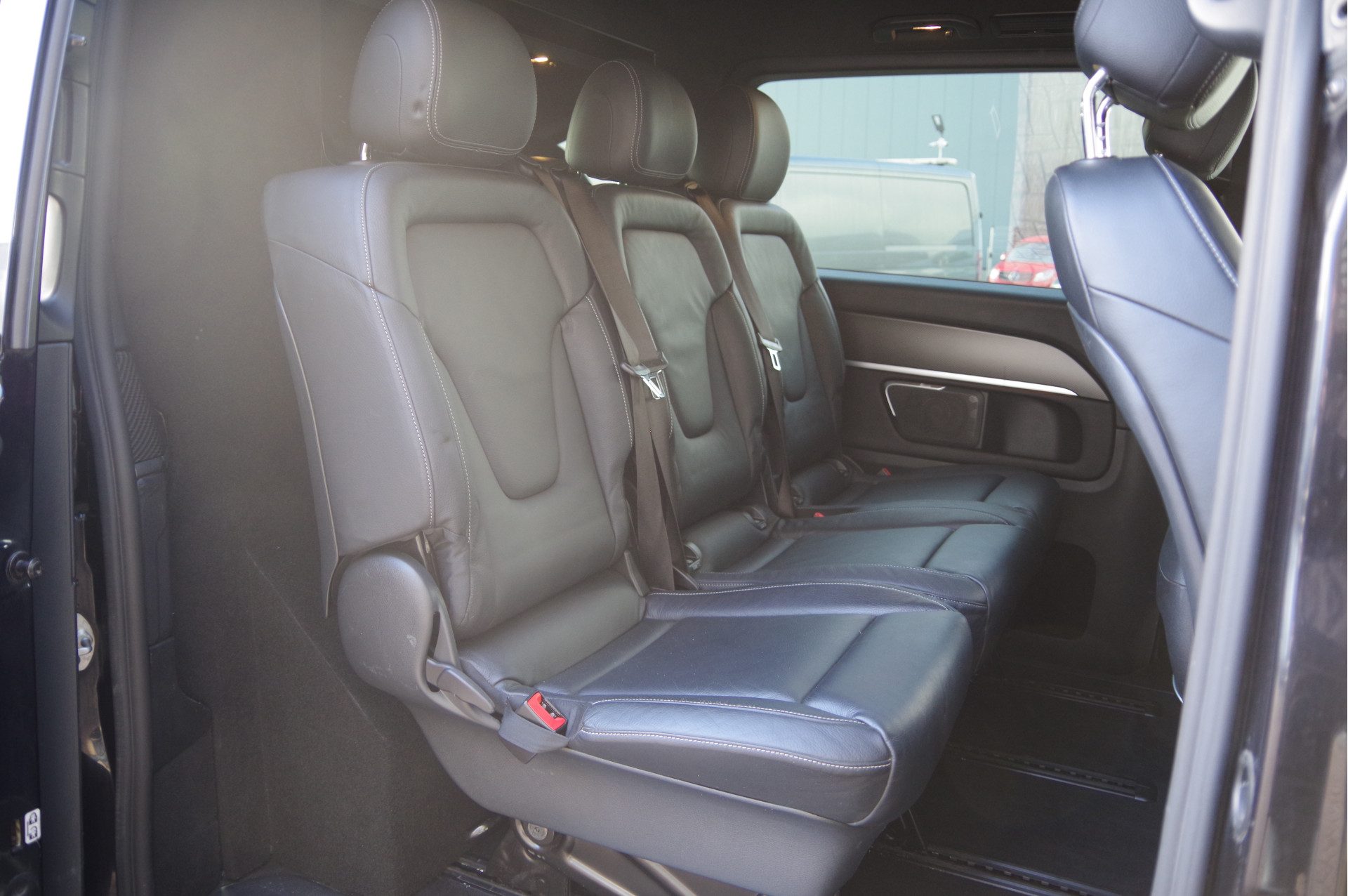 Mercedes-Benz V-Klasse - Afbeelding 33