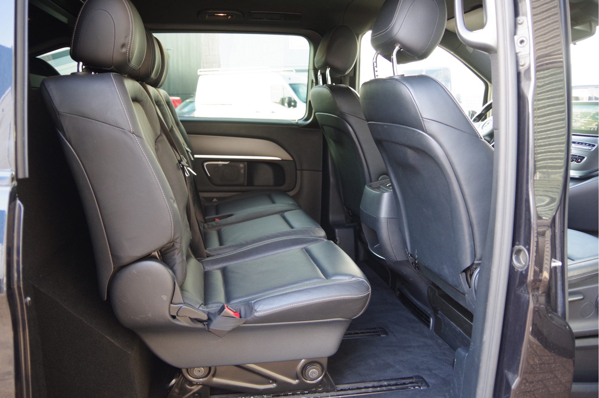 Mercedes-Benz V-Klasse - Afbeelding 34