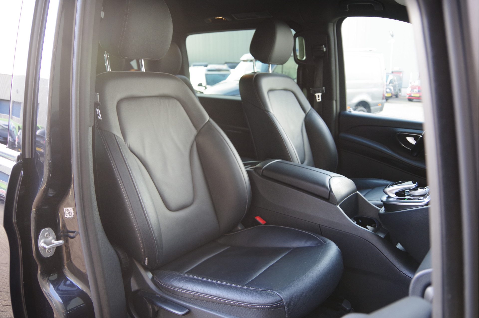 Mercedes-Benz V-Klasse - Afbeelding 36