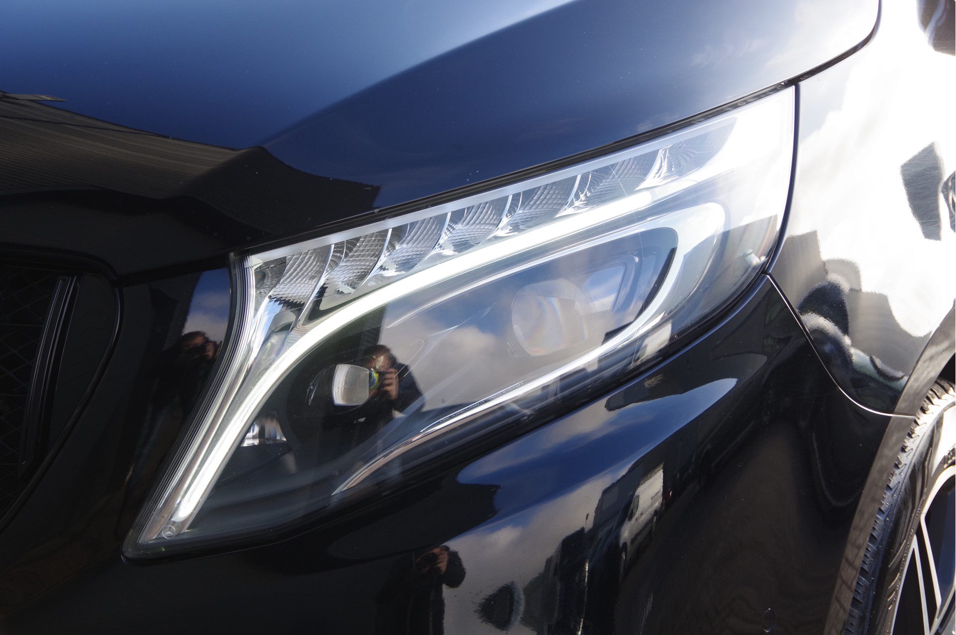 Mercedes-Benz V-Klasse - Afbeelding 4