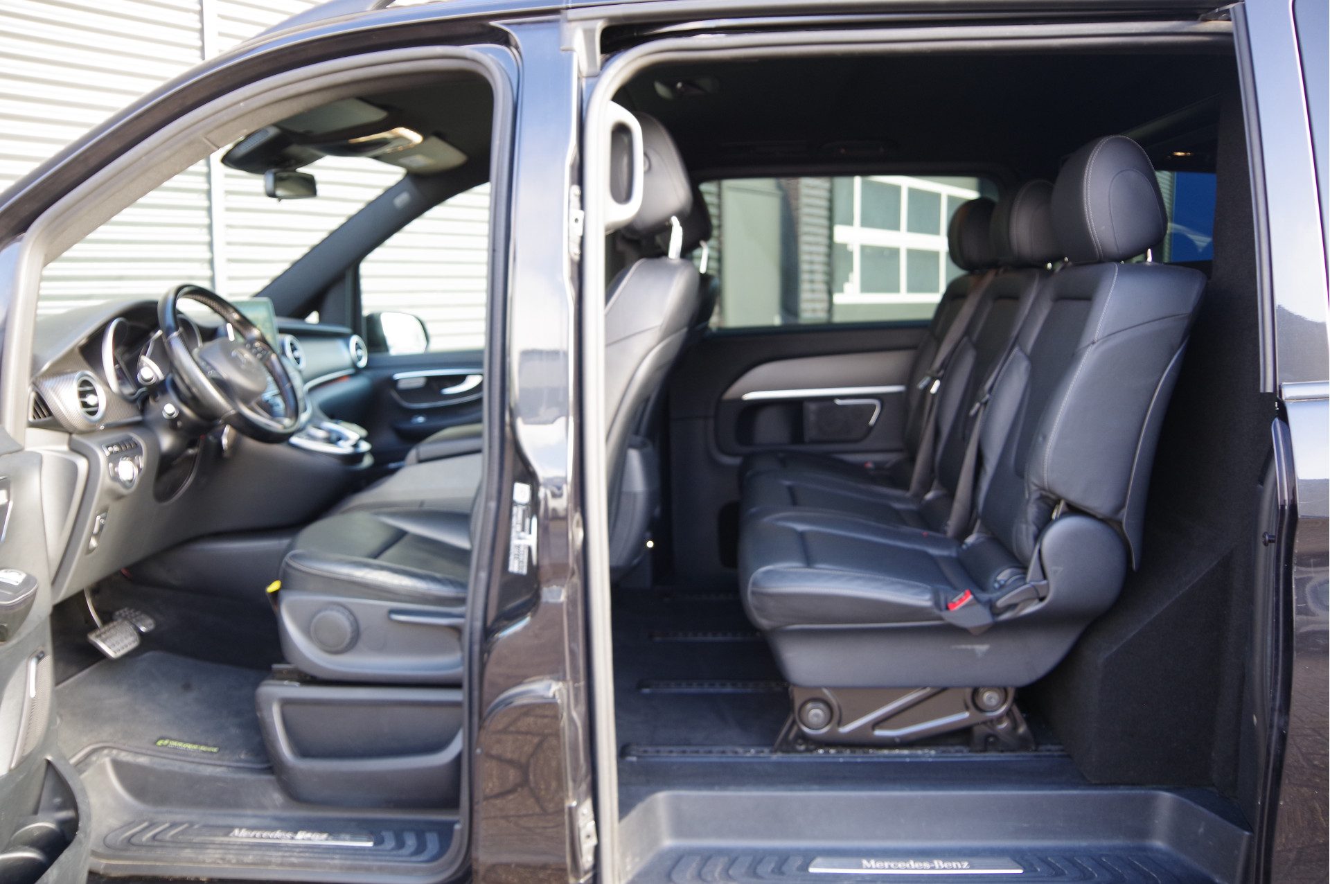 Mercedes-Benz V-Klasse - Afbeelding 5