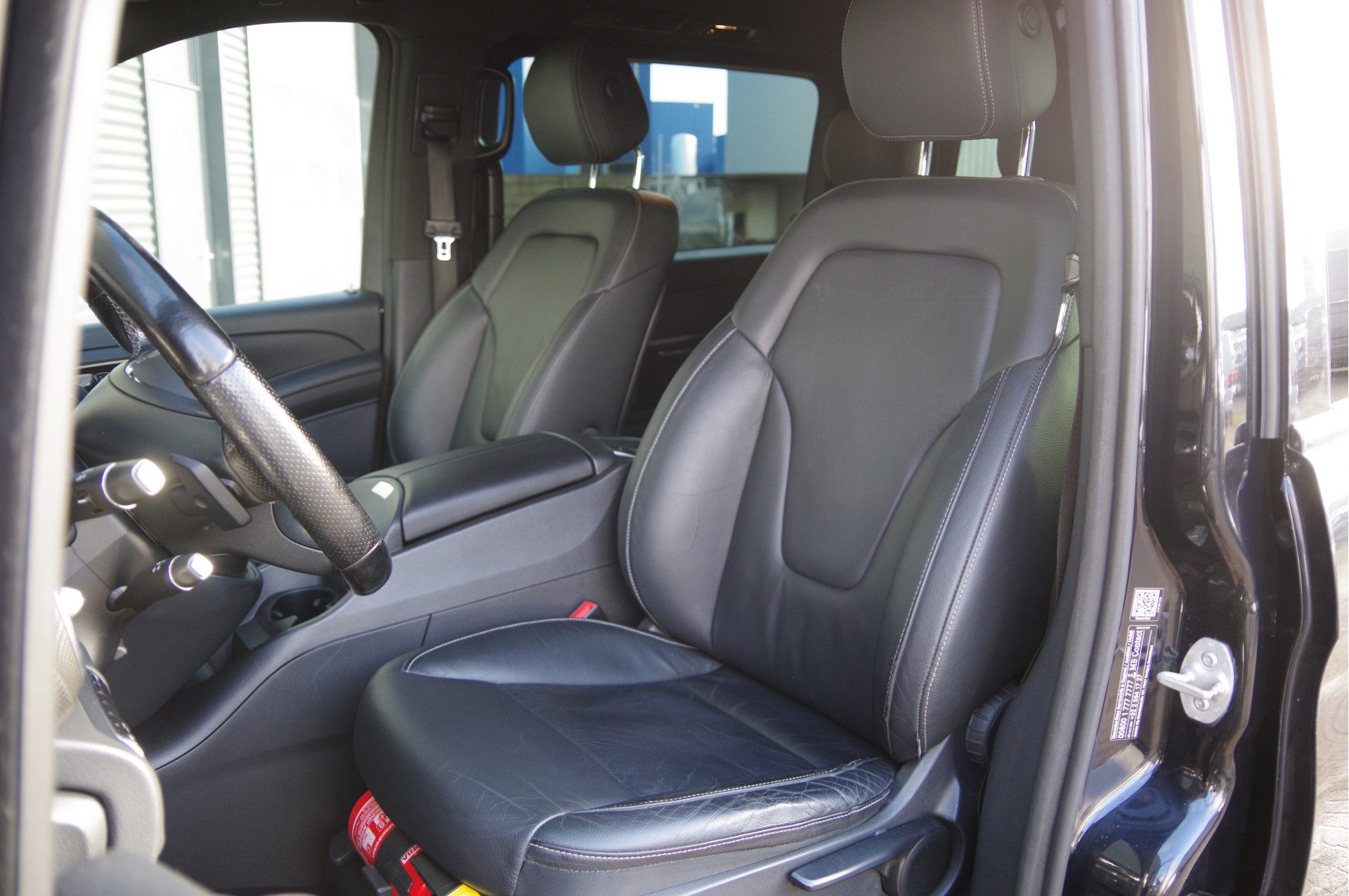 Mercedes-Benz V-Klasse - Afbeelding 7