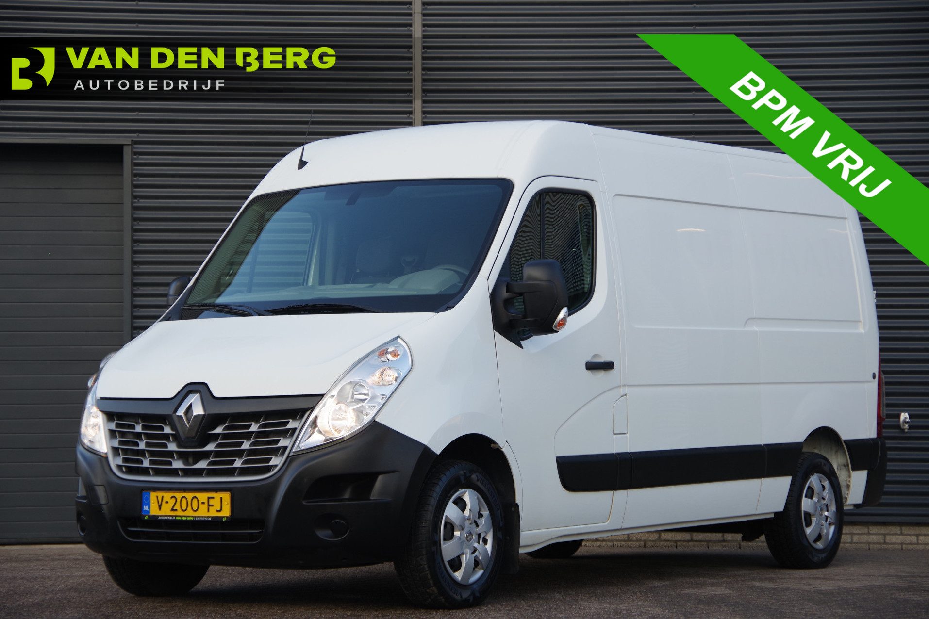 Renault Master - Afbeelding 1