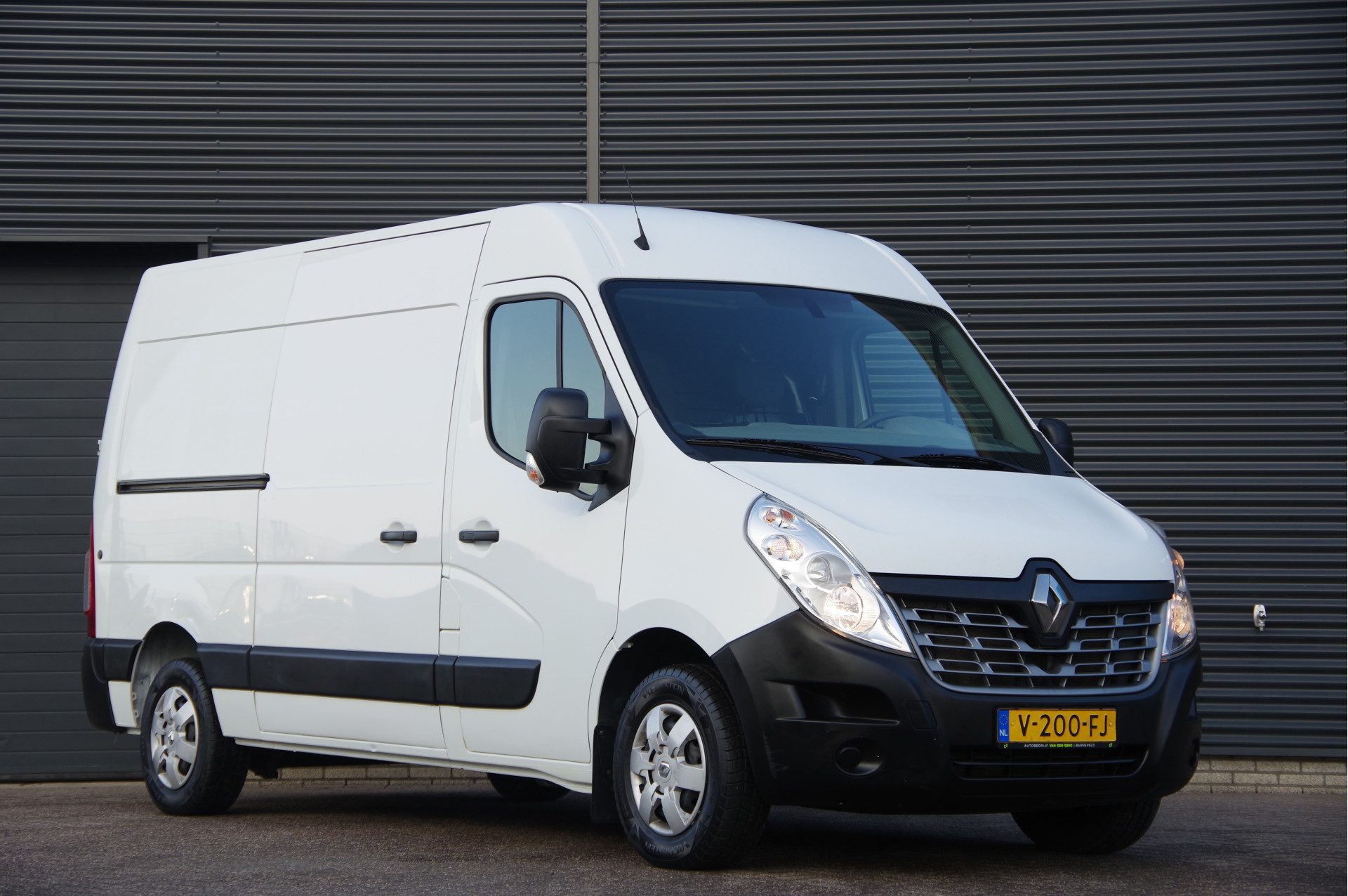 Renault Master - Afbeelding 18
