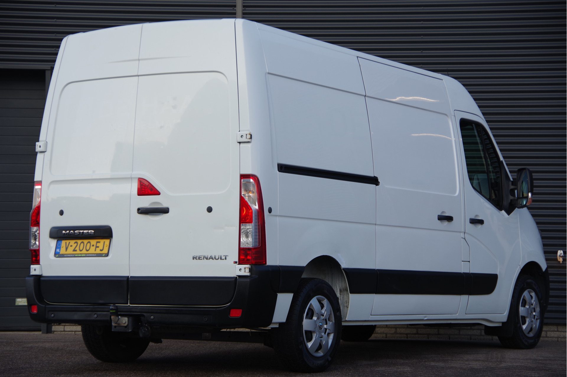 Renault Master - Afbeelding 2