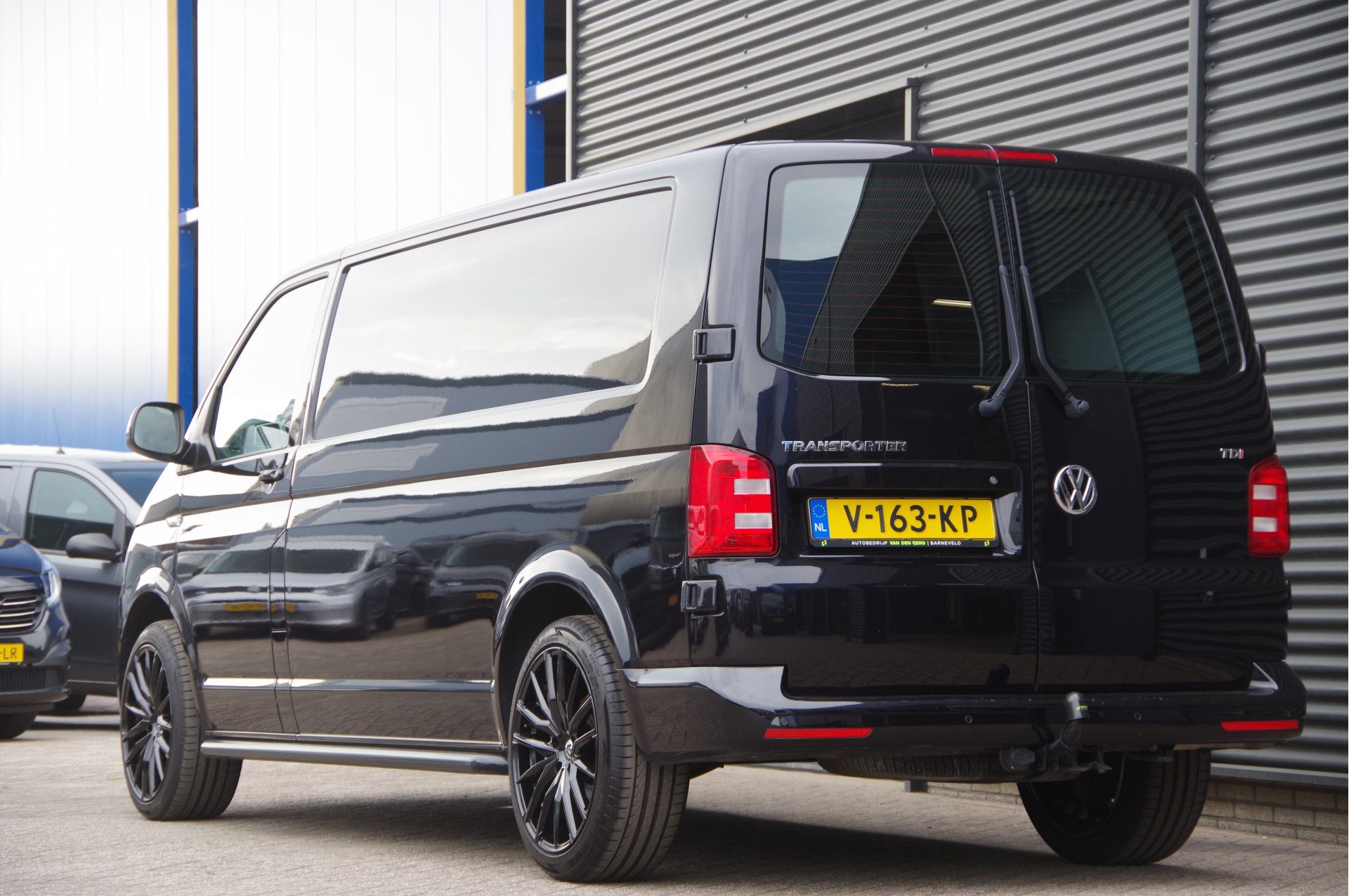 Volkswagen Transporter - Afbeelding 36